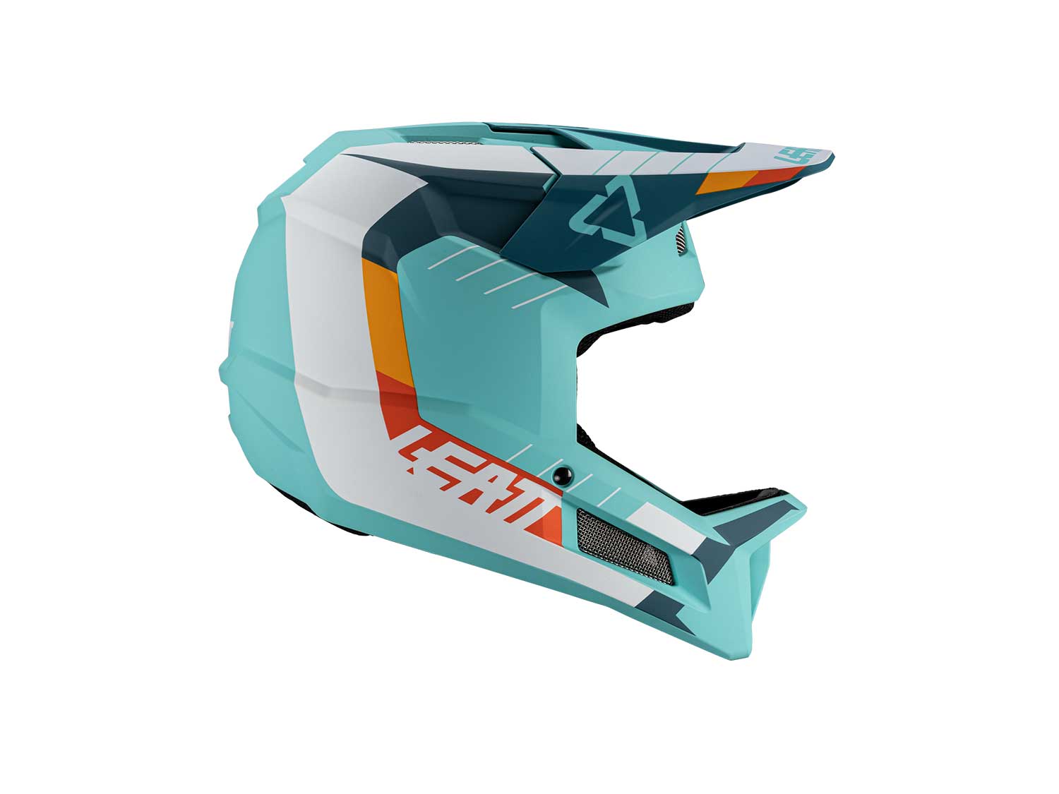 Leatt Helmet MTB Gravity 2.0 - Liquid-Life #Wähle Deine Farbe_Fuel