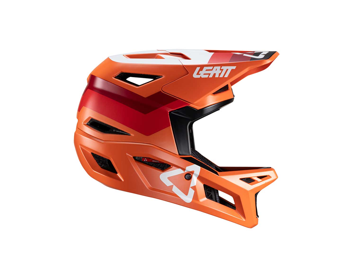 Leatt Helmet MTB Gravity 4.0 - Liquid-Life #Wähle Deine Farbe_Flame