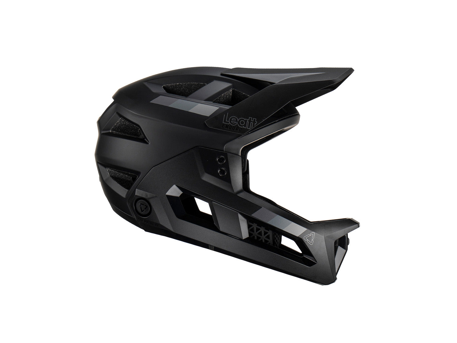 Leatt Helmet MTB Enduro 2.0 - Liquid-Life #Wähle Deine Farbe_Stealth