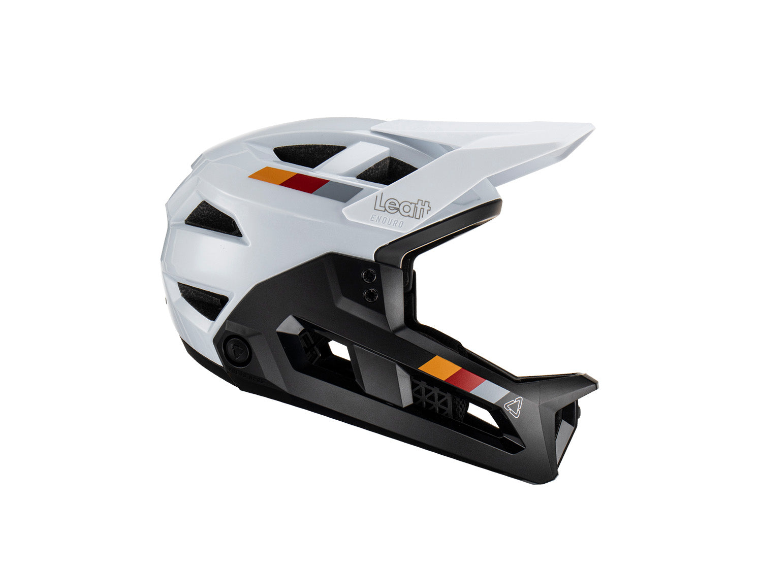 Leatt Helmet MTB Enduro 2.0 - Liquid-Life #Wähle Deine Farbe_White