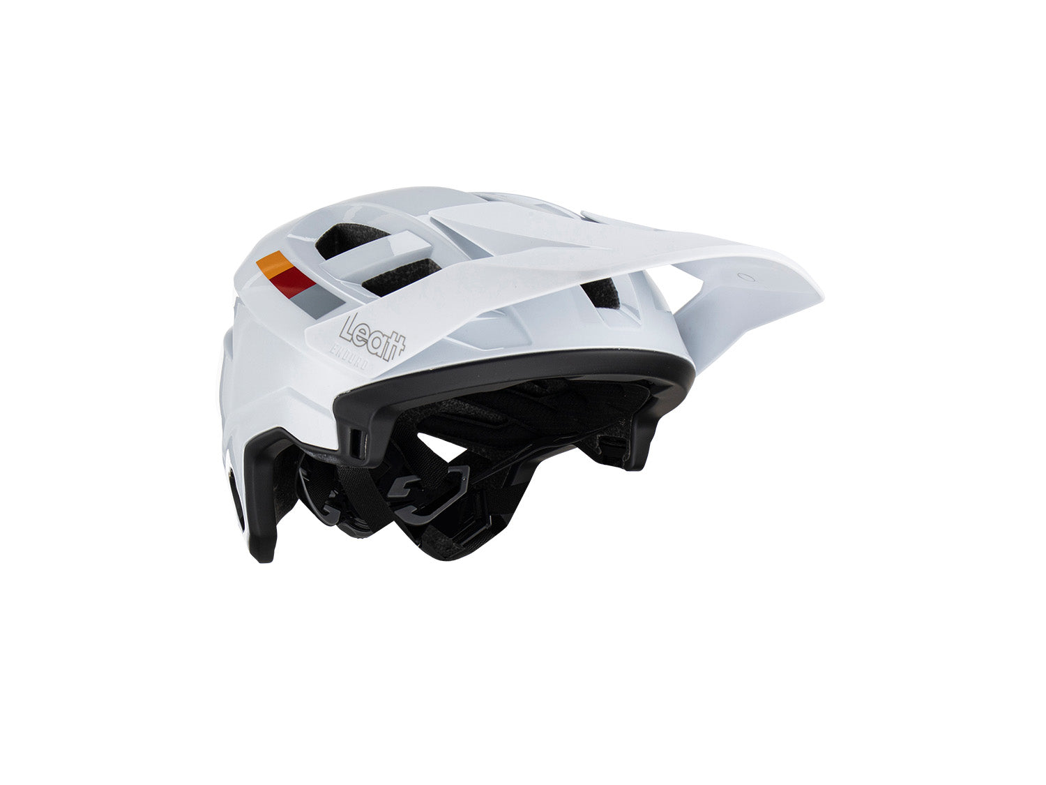Leatt Helmet MTB Enduro 2.0 - Liquid-Life #Wähle Deine Farbe_White