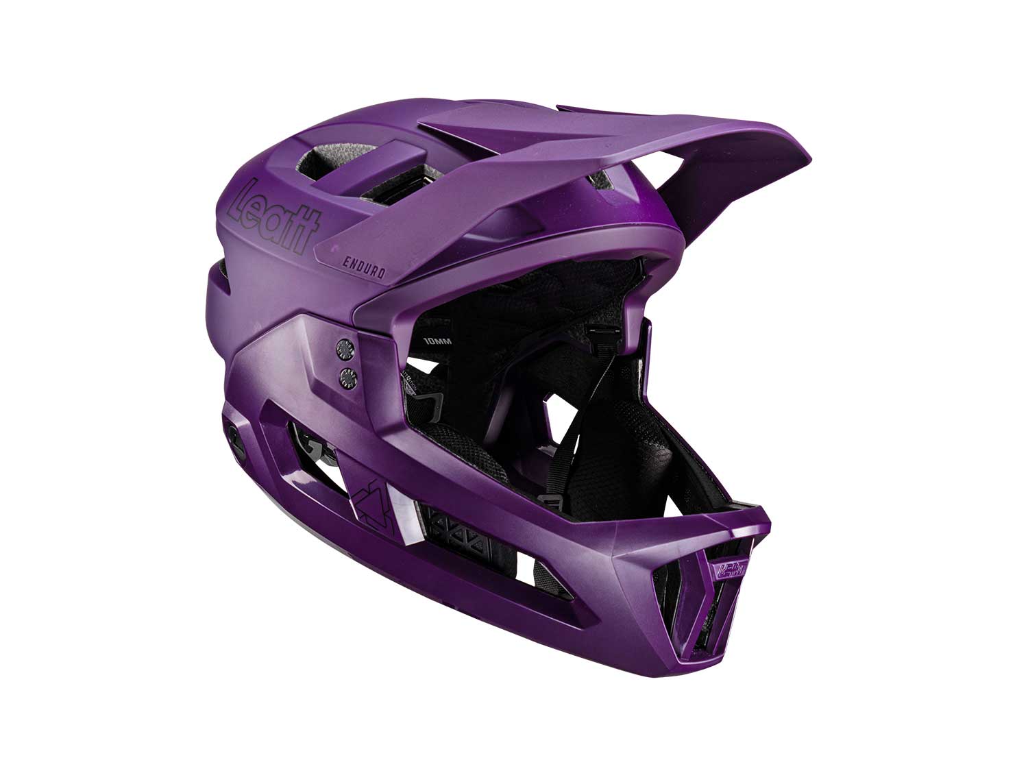 Leatt Helmet MTB Enduro 2.0 - Liquid-Life #Wähle Deine Farbe_Purple