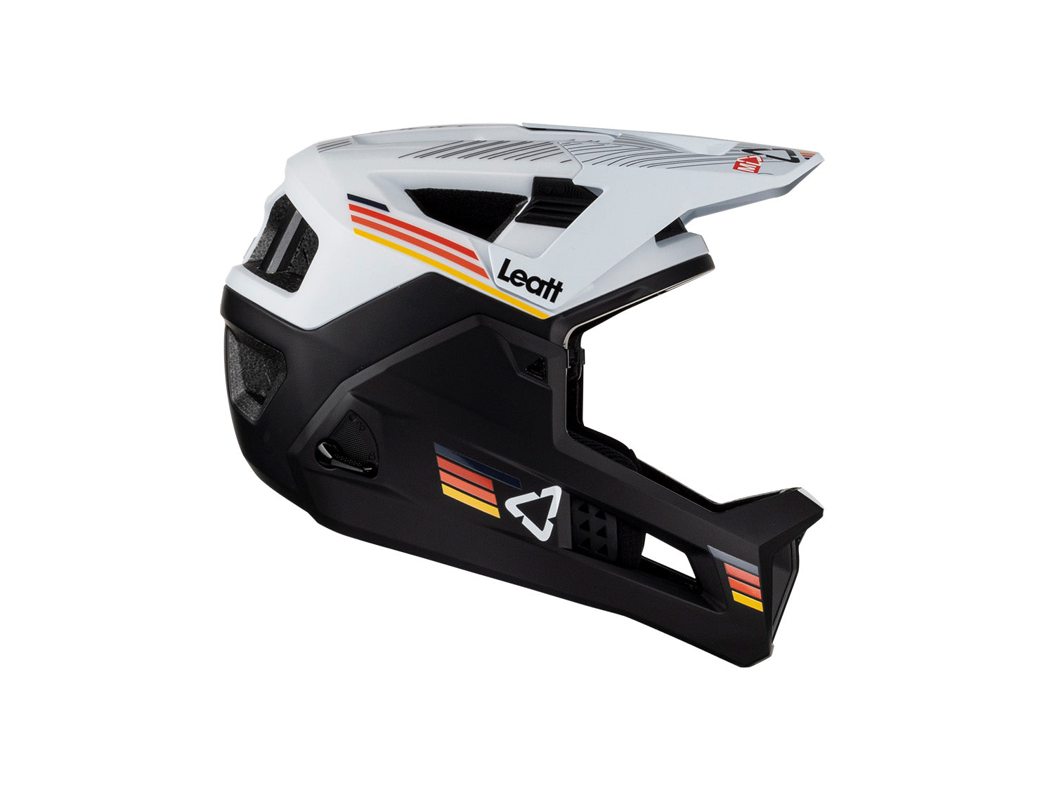 Leatt Helmet MTB Enduro 4.0 - Liquid-Life #Wähle Deine Farbe_White