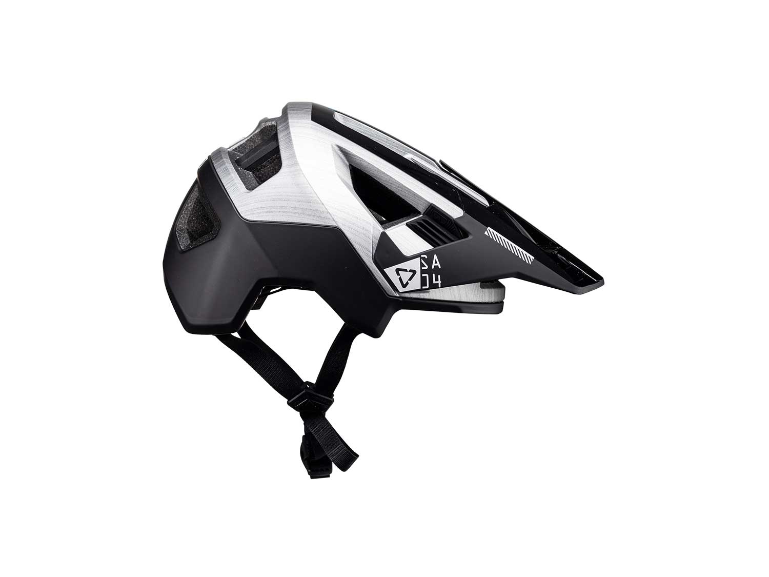 Leatt Helmet MTB All Mountain 4.0 - Liquid-Life #Wähle Deine Farbe_Brushed