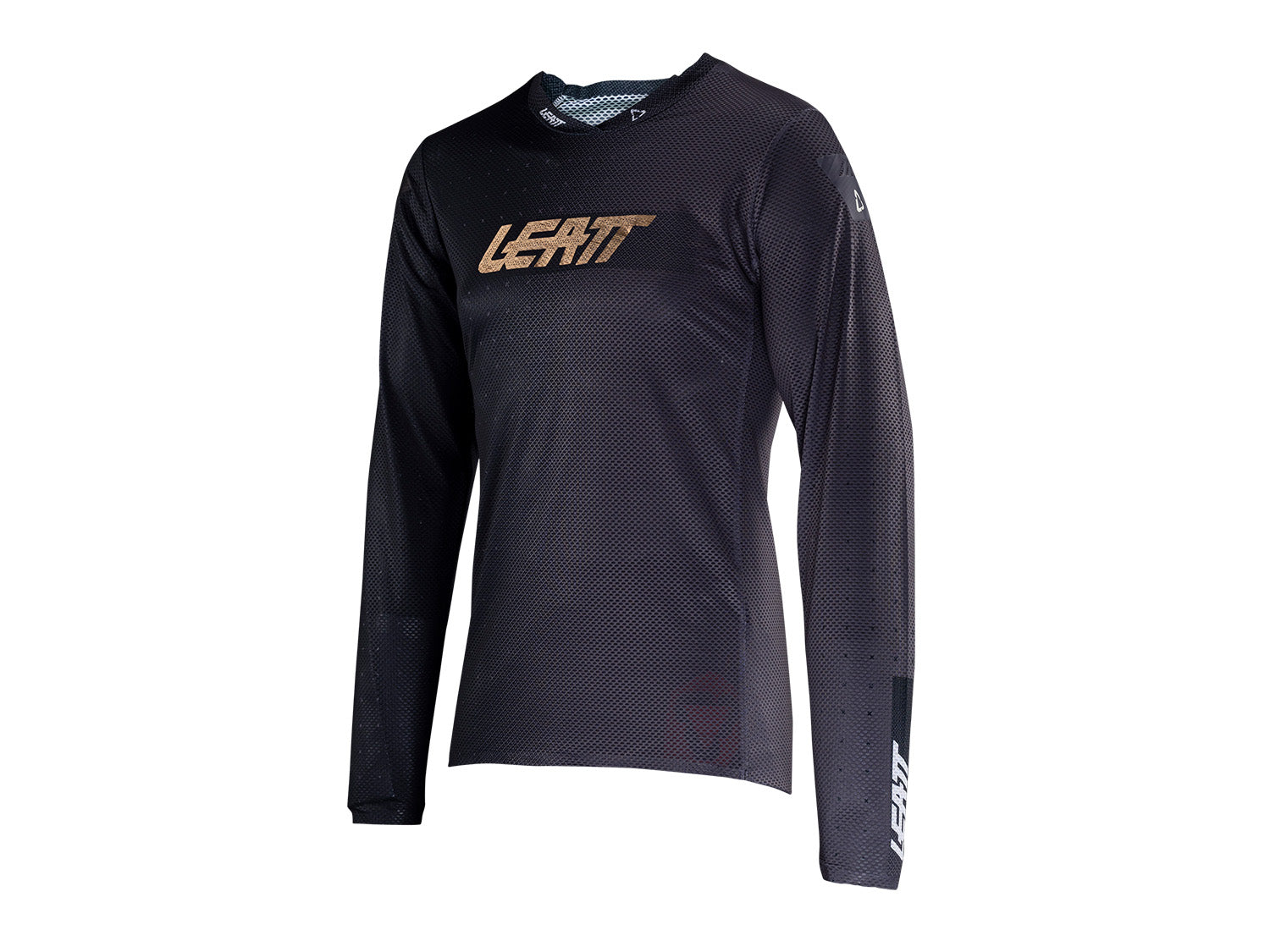Leatt MTB Gravity 4.0 Jersey - Liquid-Life #Wähle Deine Farbe_Black