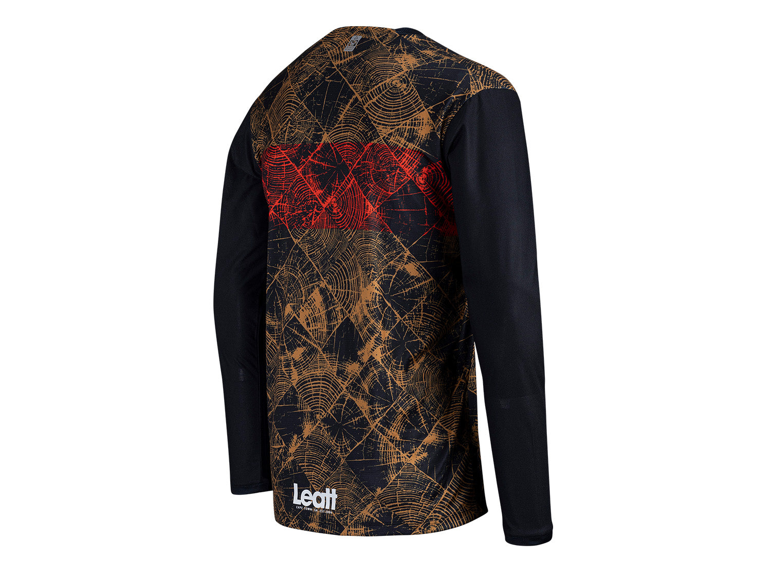 Leatt MTB Gravity 3.0 Jersey - Liquid-Life #Wähle Deine Farbe_Timber