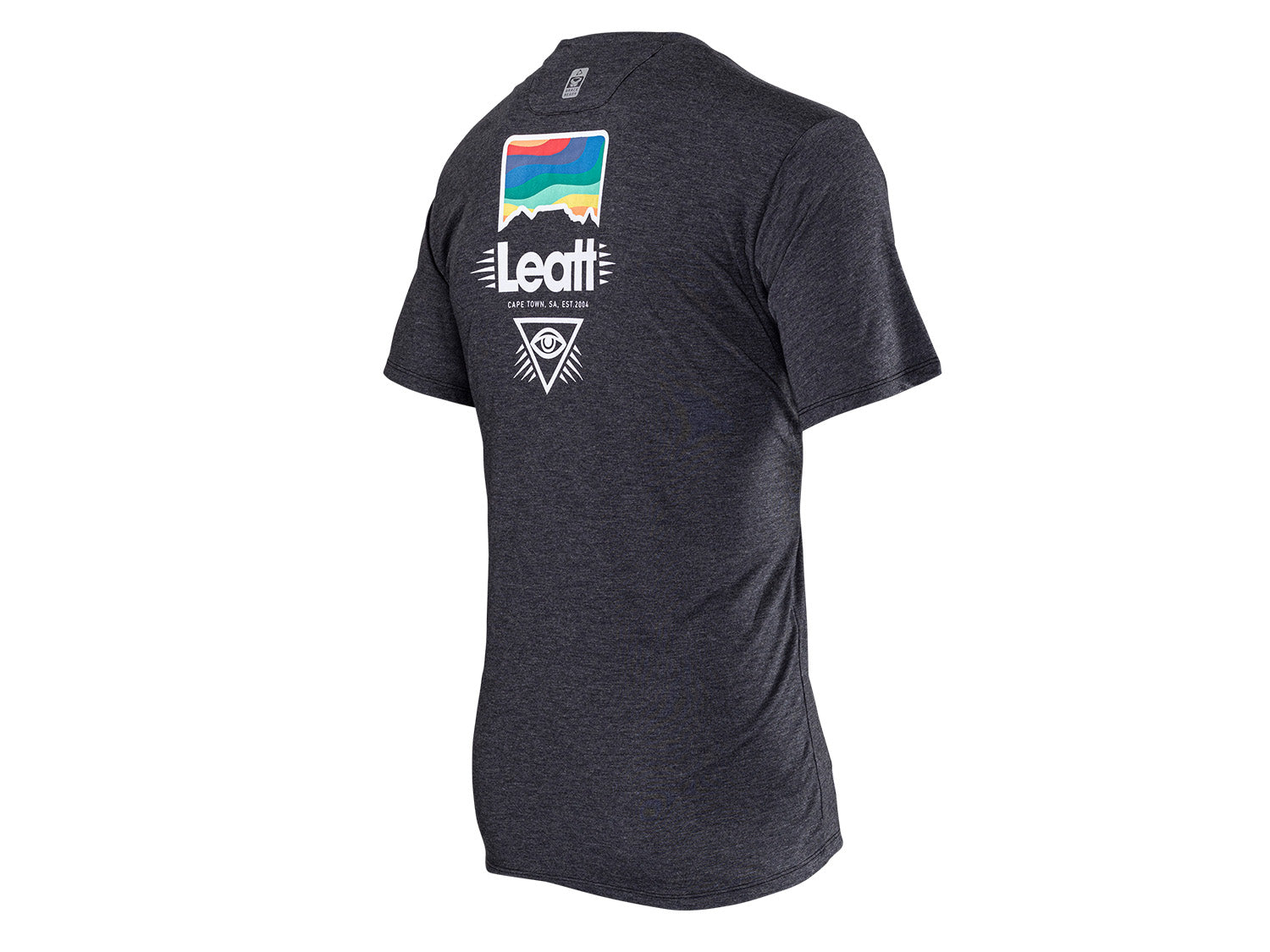 Leatt MTB Gravity 1.0 Jersey 2024 - Liquid-Life #Wähle Deine Farbe_Black
