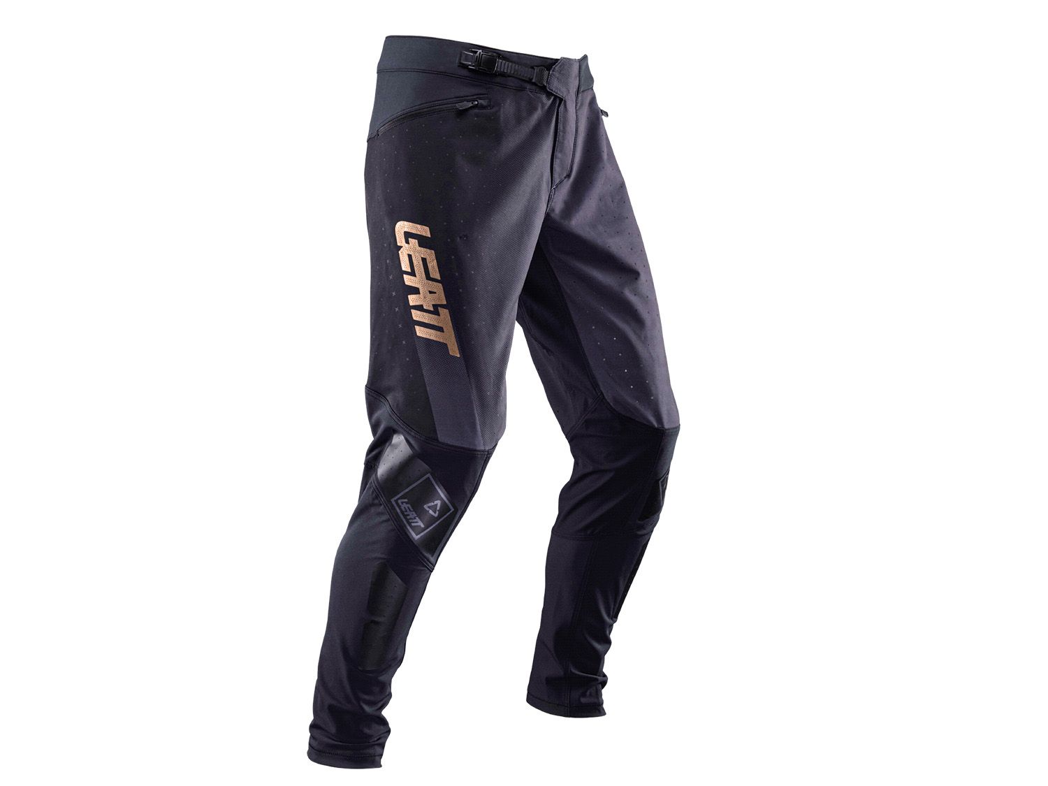 Leatt MTB Gravity 4.0 Junior Pants - Liquid-Life #Wähle Deine Farbe_black