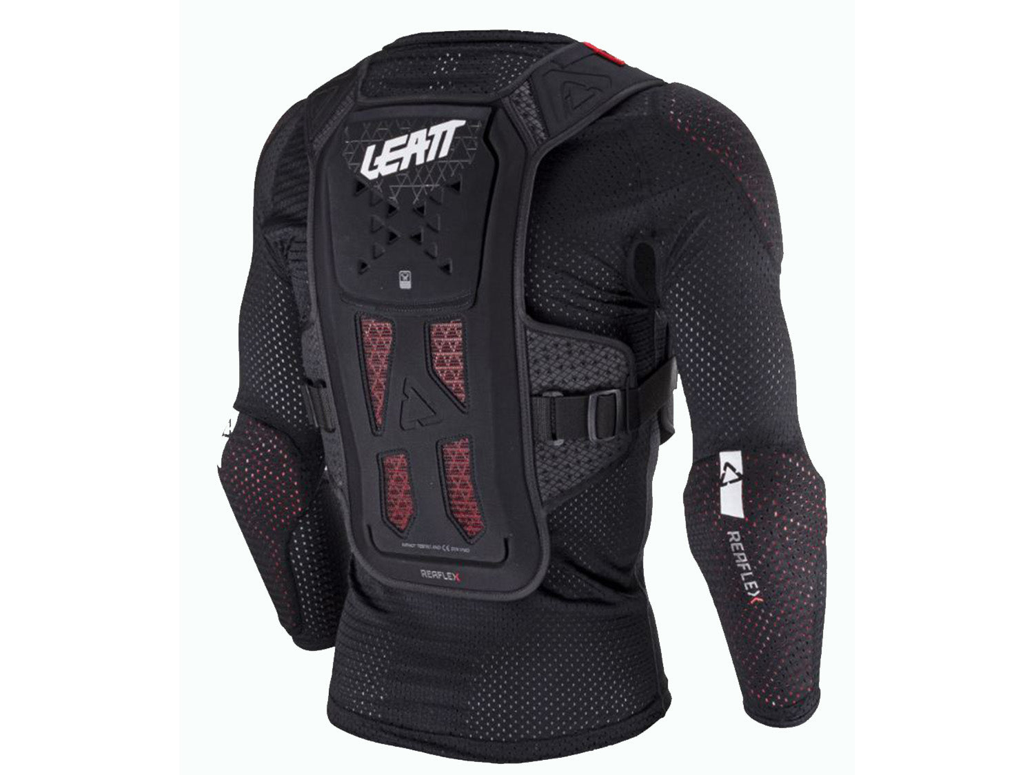 Leatt Body Protector ReaFlex - Liquid-Life #Wähle Deine Farbe_Black