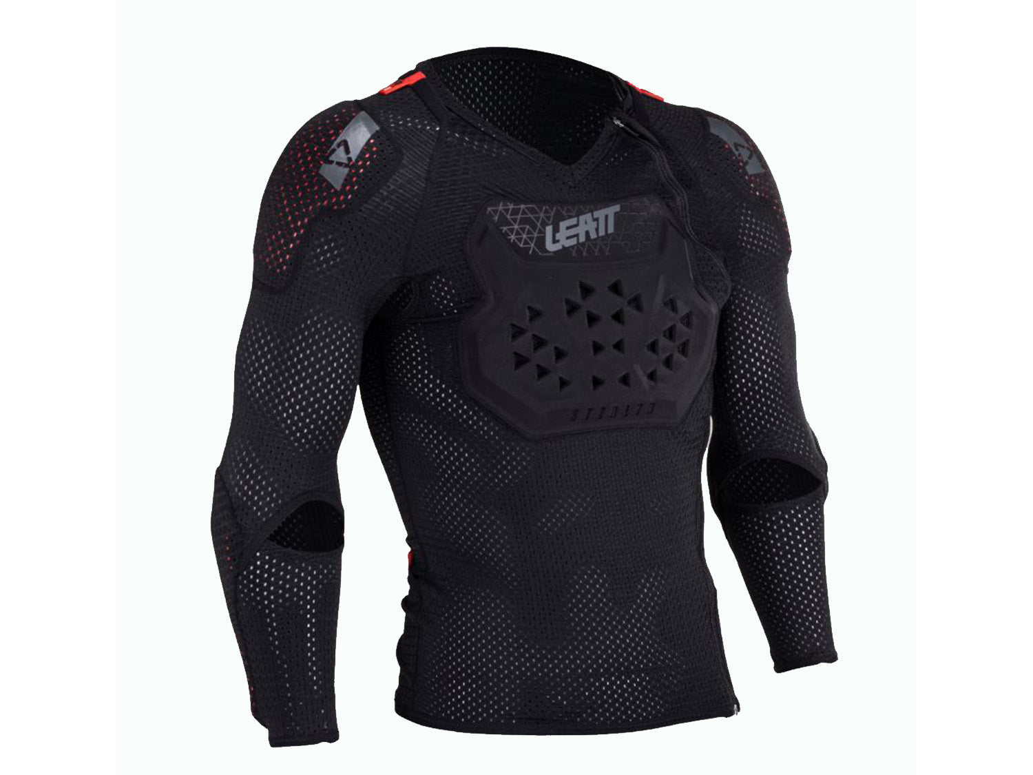 Leatt Body Protector ReaFlex Stealth - Liquid-Life #Wähle Deine Farbe_Black