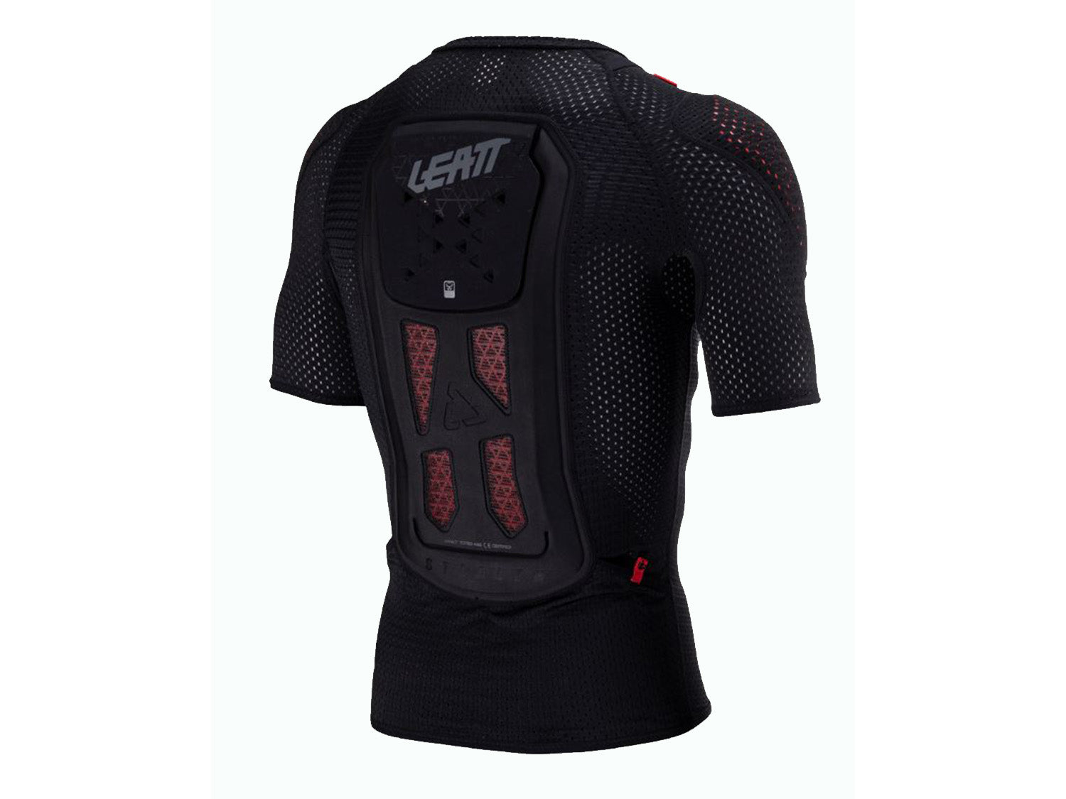 Leatt Body Tee ReaFlex Stealth - Liquid-Life #Wähle Deine Farbe_Black