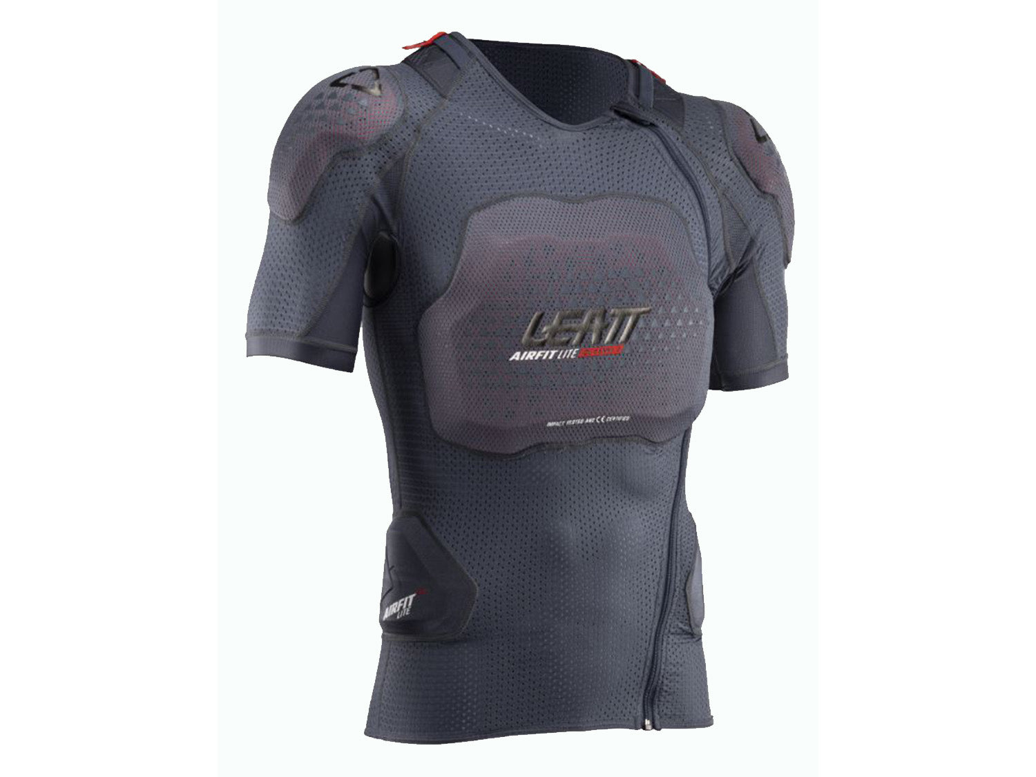 Leatt Body Tee 3DF AirFit Lite Evo - Liquid-Life #Wähle Deine Farbe_Black