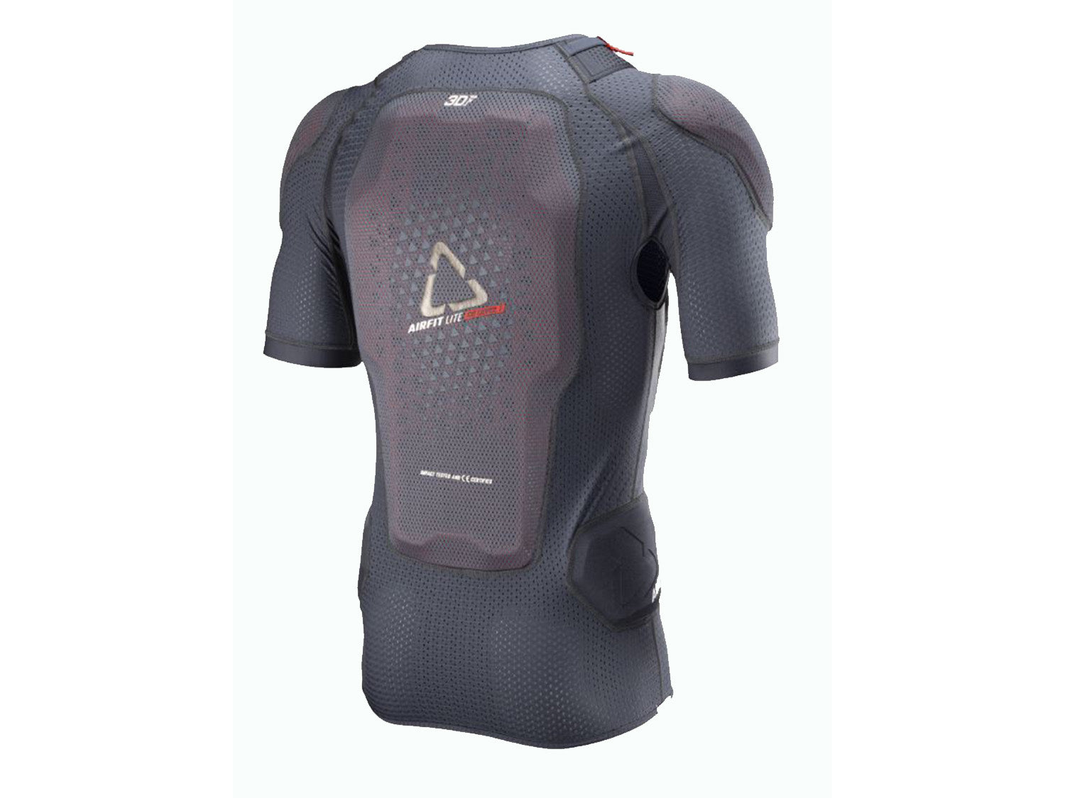 Leatt Body Tee 3DF AirFit Lite Evo - Liquid-Life #Wähle Deine Farbe_Black