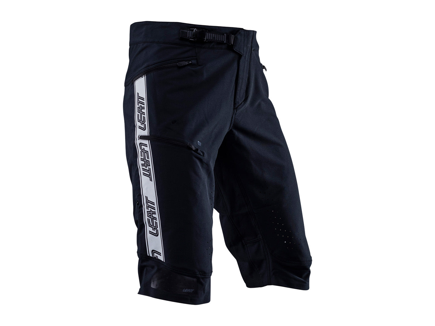 Leatt MTB Gravity 4.0 Shorts - Liquid-Life #Wähle Deine Farbe_Black