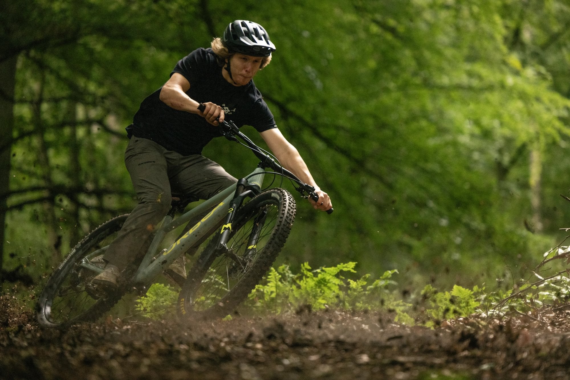 Orbea Laufey mtb Hardtail