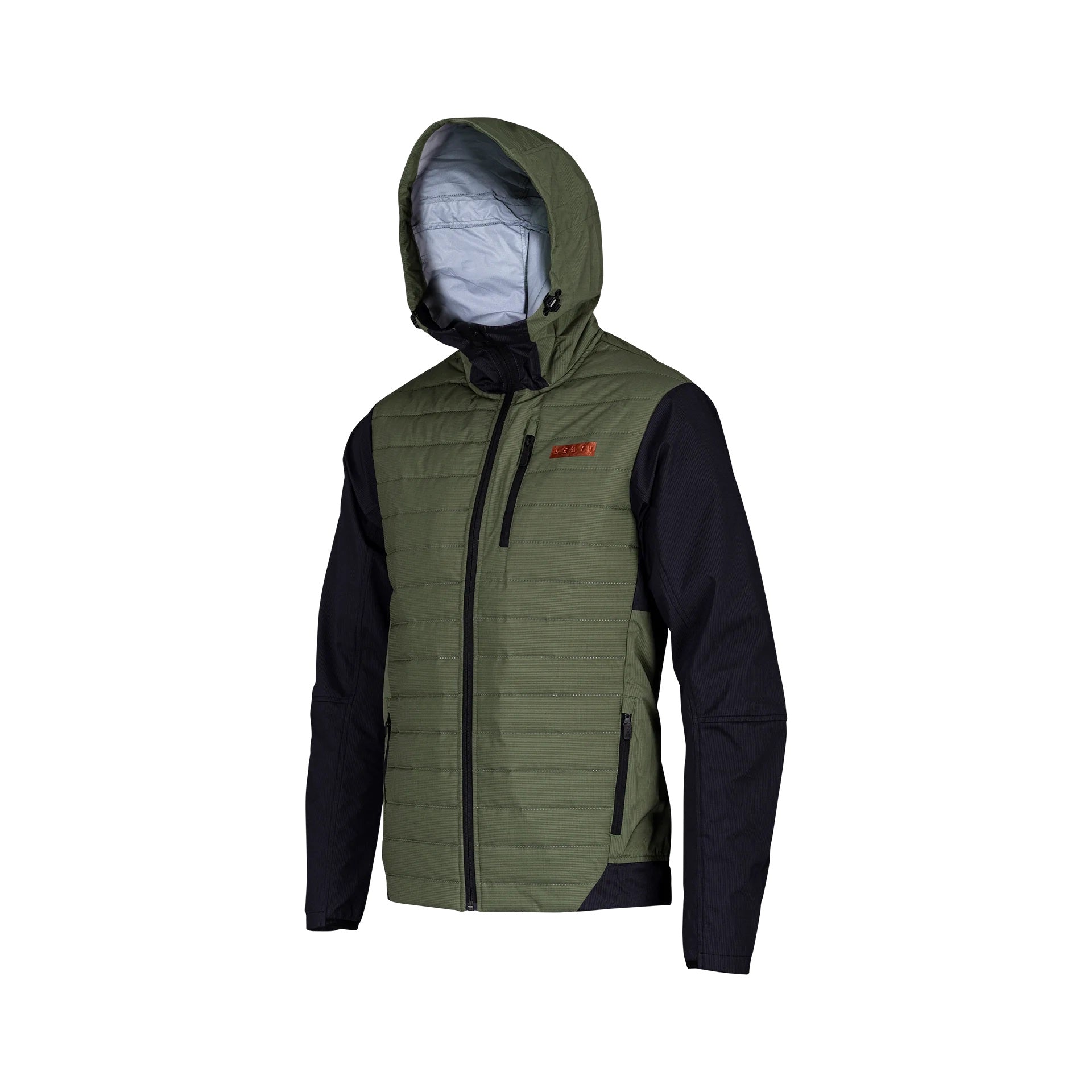 Leatt MTB Trail 3.0 Jacket - Liquid-Life #Wähle Deine Farbe_Spinach -2024