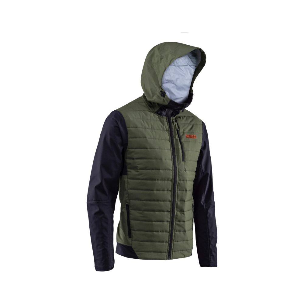 Leatt MTB Trail 3.0 Jacket - Liquid-Life #Wähle Deine Farbe_Spinach -2024