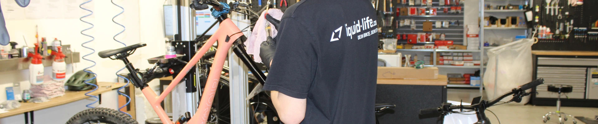 Liquid-Life Fahrrad Meisterwerkstatt