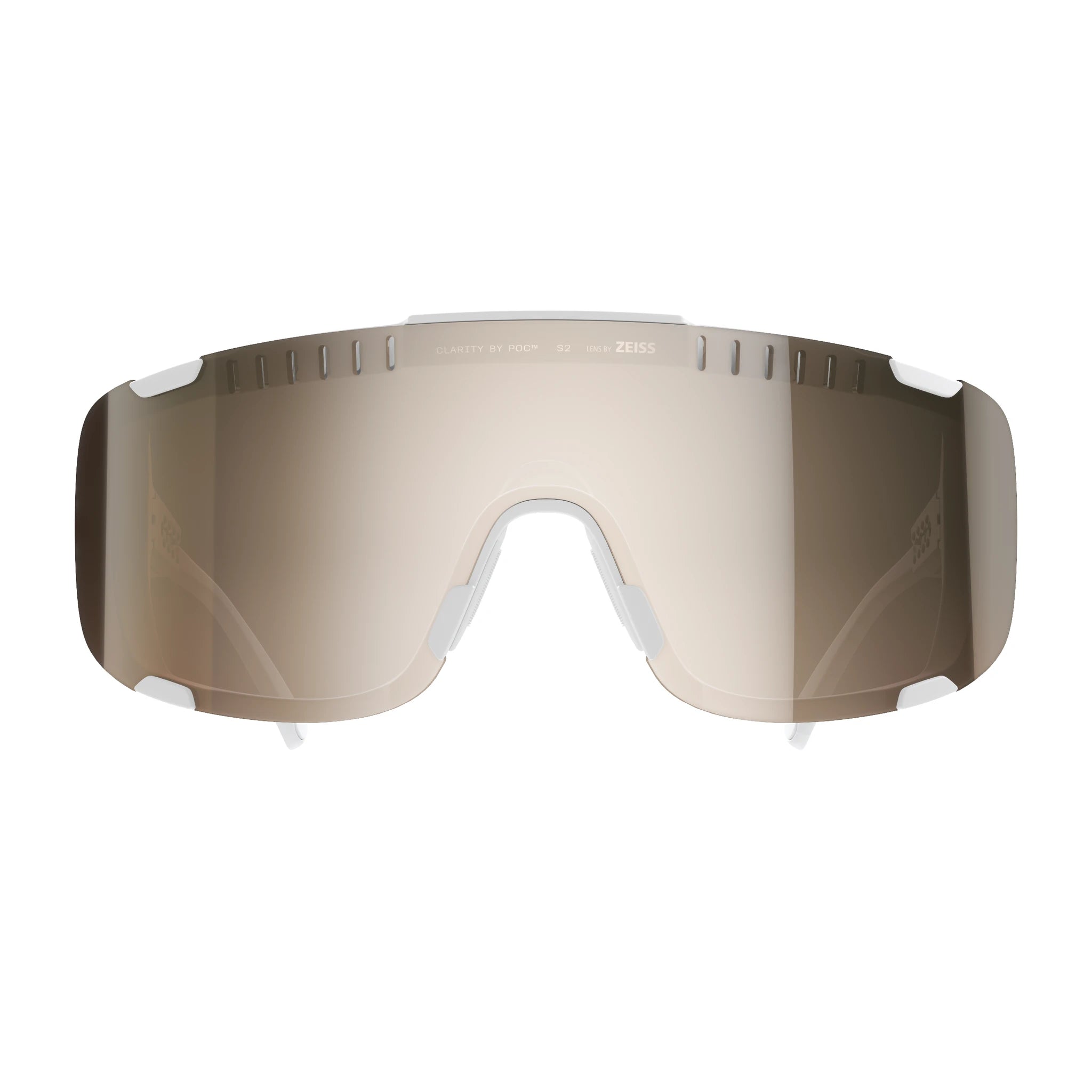 POC Devour Mid - Liquid-Life #Wähle Deine Farbe_white/clarity trail/silver