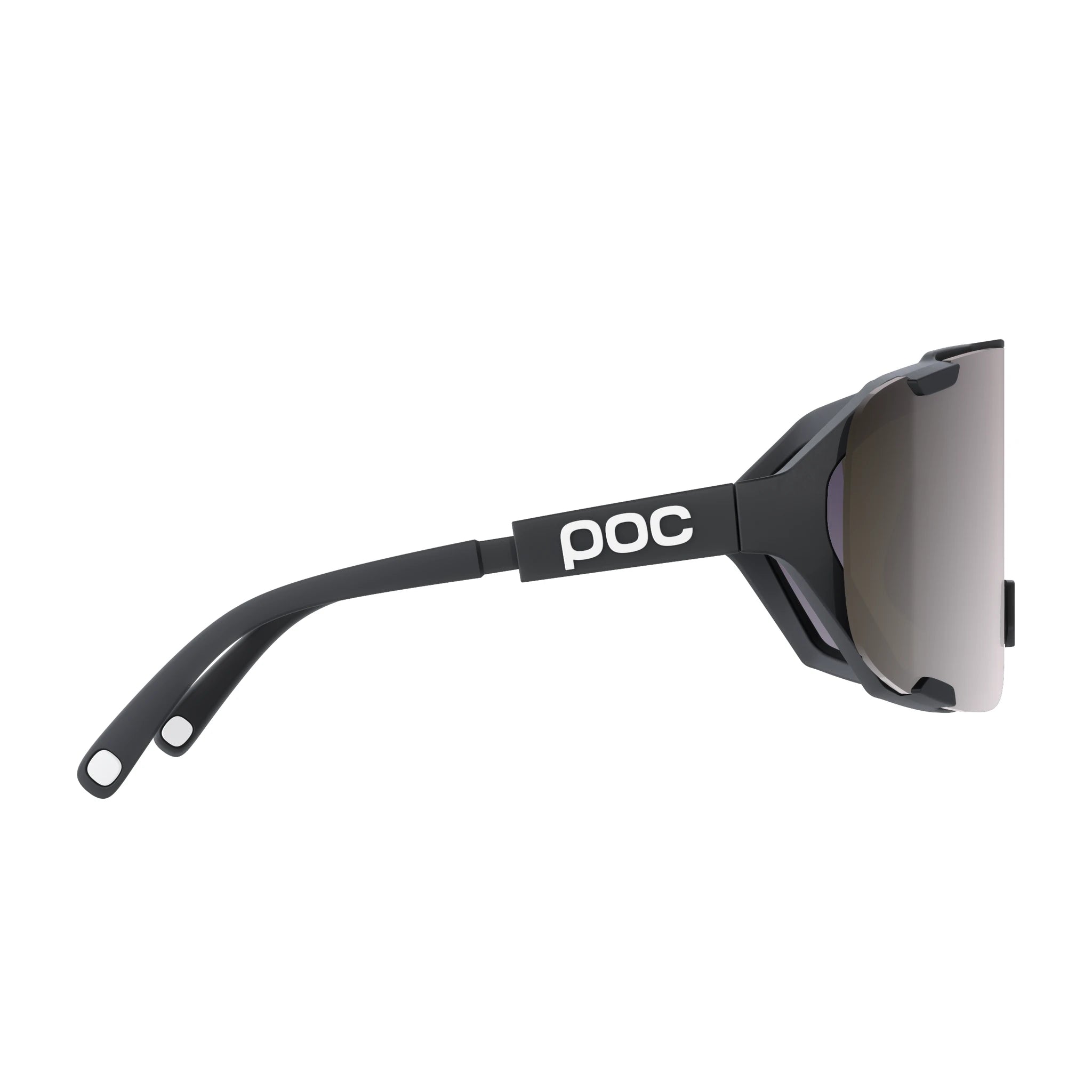 POC Devour Mid - Liquid-Life #Wähle Deine Farbe_black/clarity road/silver