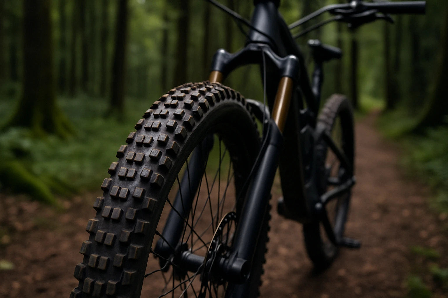 MTB Reifen für Enduro XC und Downhill