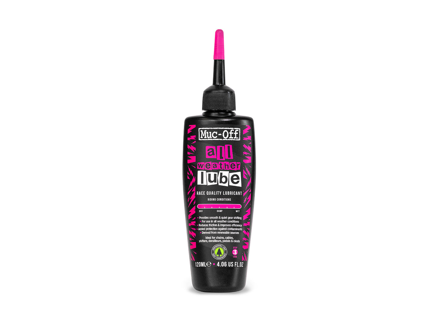 Muc Off All Weather Lube (German) 120ml