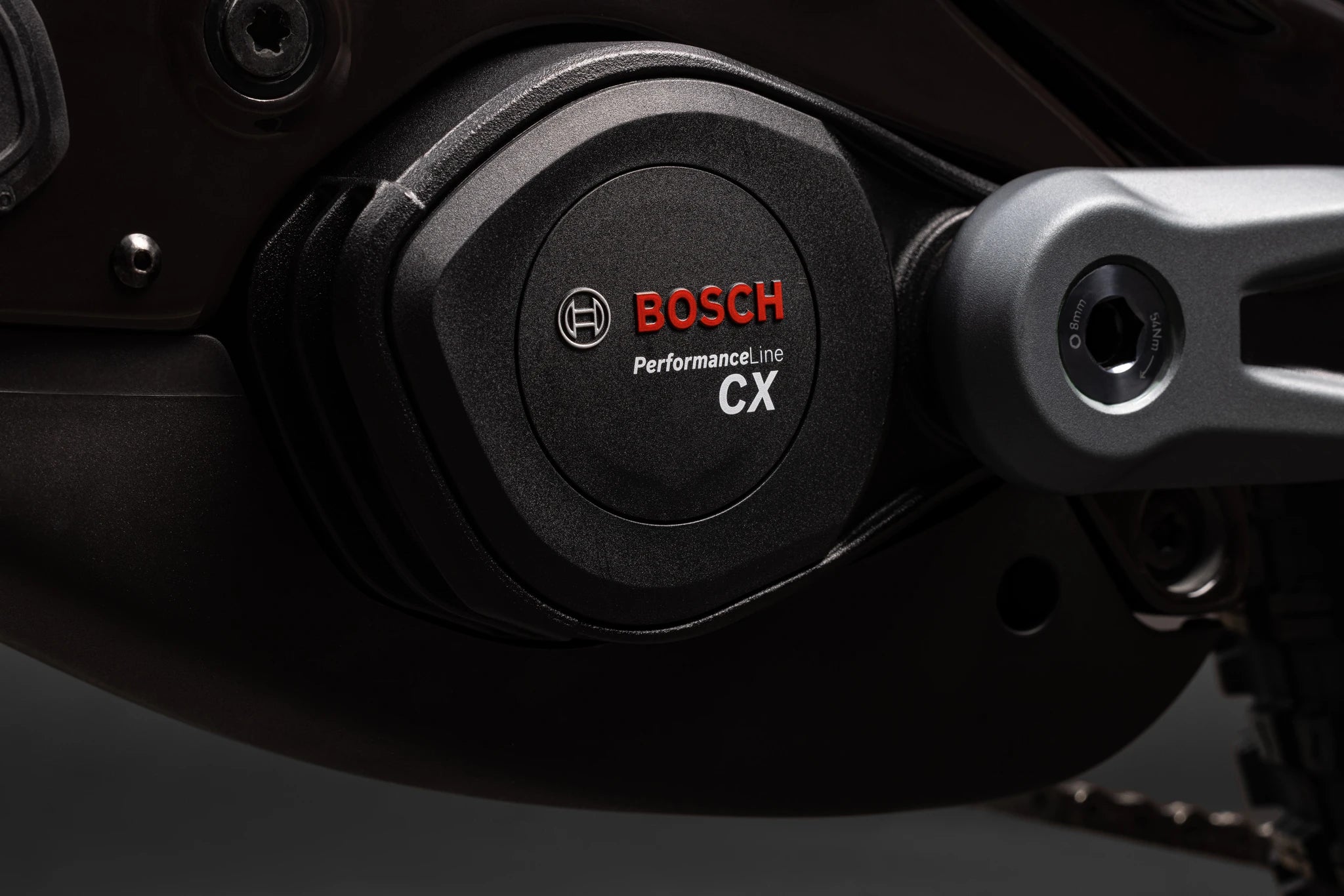 Santa Cruz Bullit 4 C MX 70 Gloss Black 2026