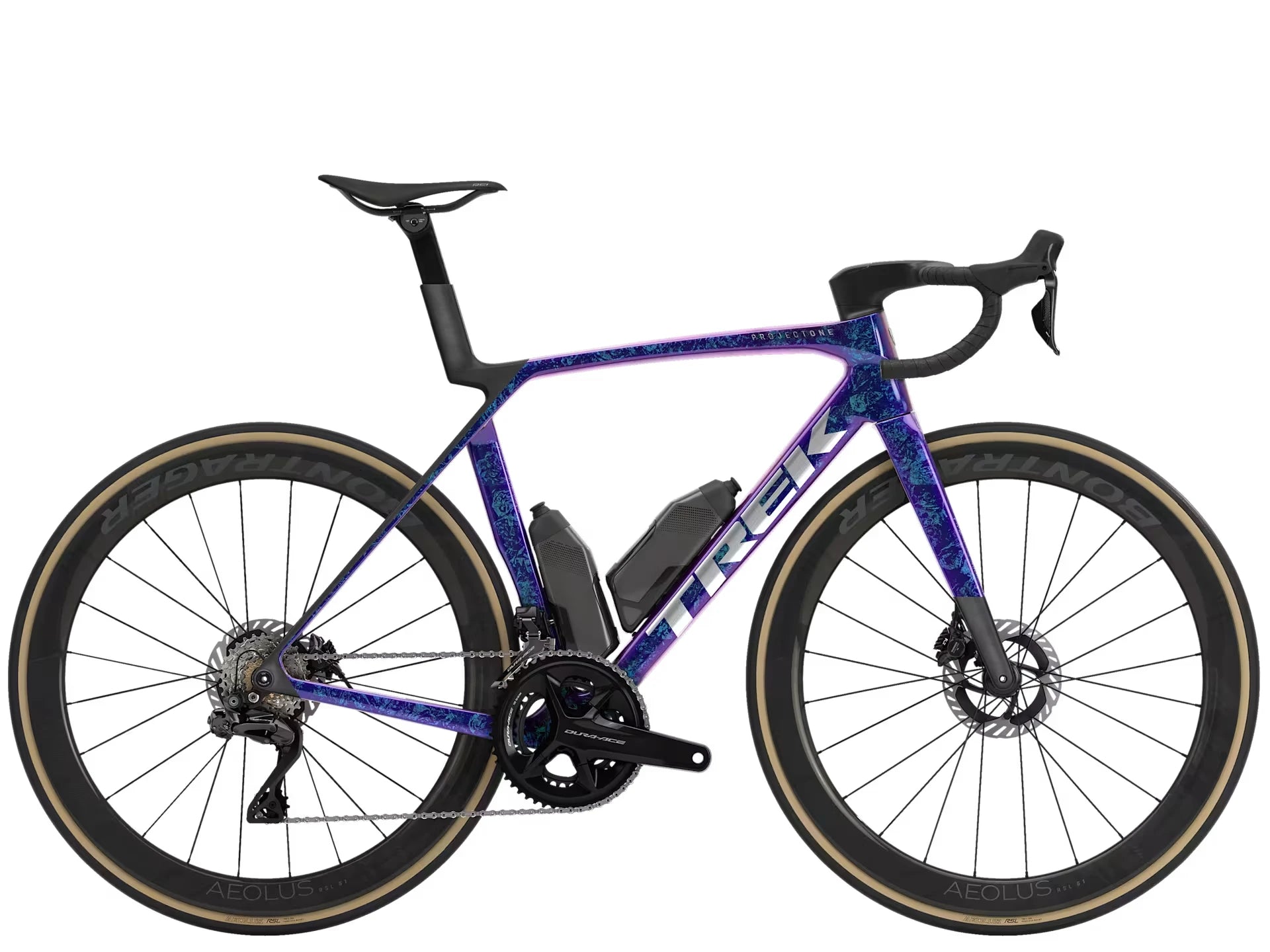 Trek Madone SLR 9 Gen 8 Purple/Marble 2026