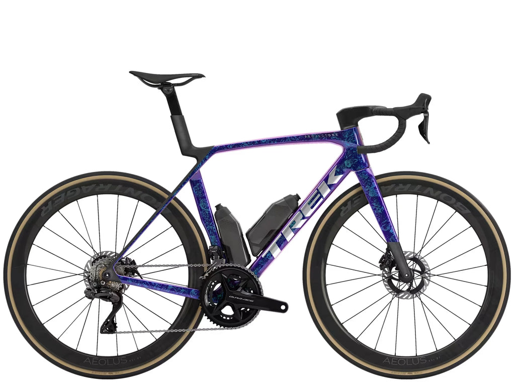 Trek Madone SLR 9 Gen 8 Purple/Marble 2026