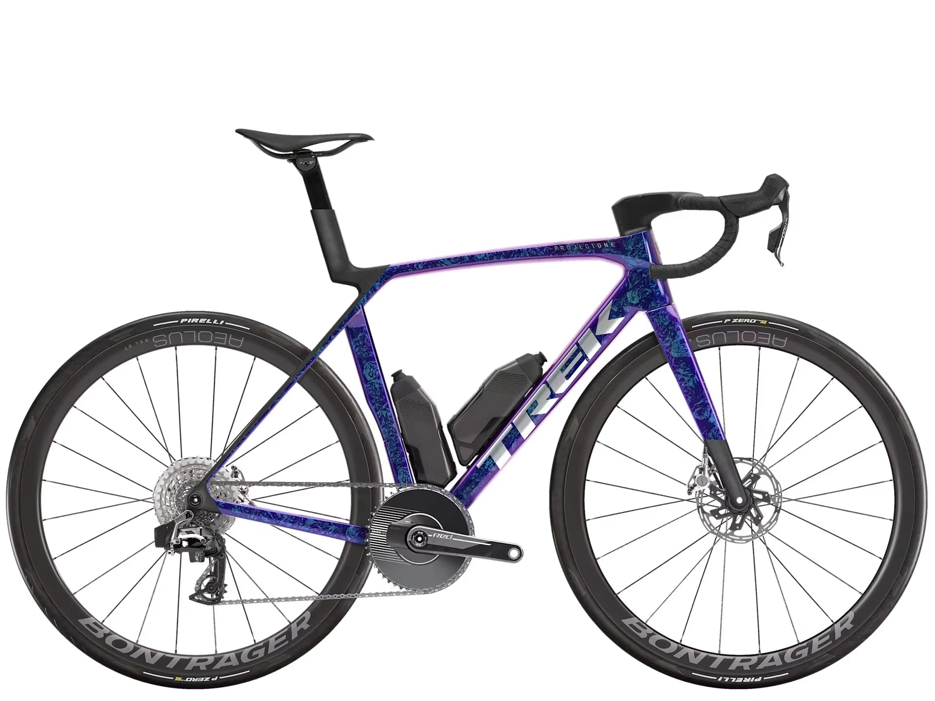 Trek Madone SLR 9 AXS 1x Gen 8 Purple/Marble 2026