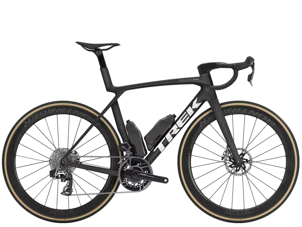 Trek Madone SLR 9 AXS Gen 8 Matte Deep Smoke 2026