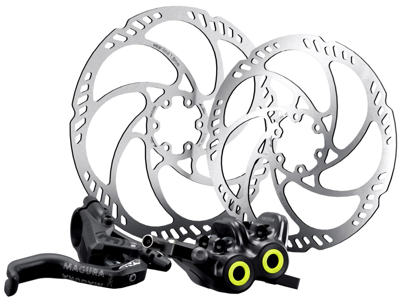 Magura MT5 PRO Special Edition Bundle mit Storm HC