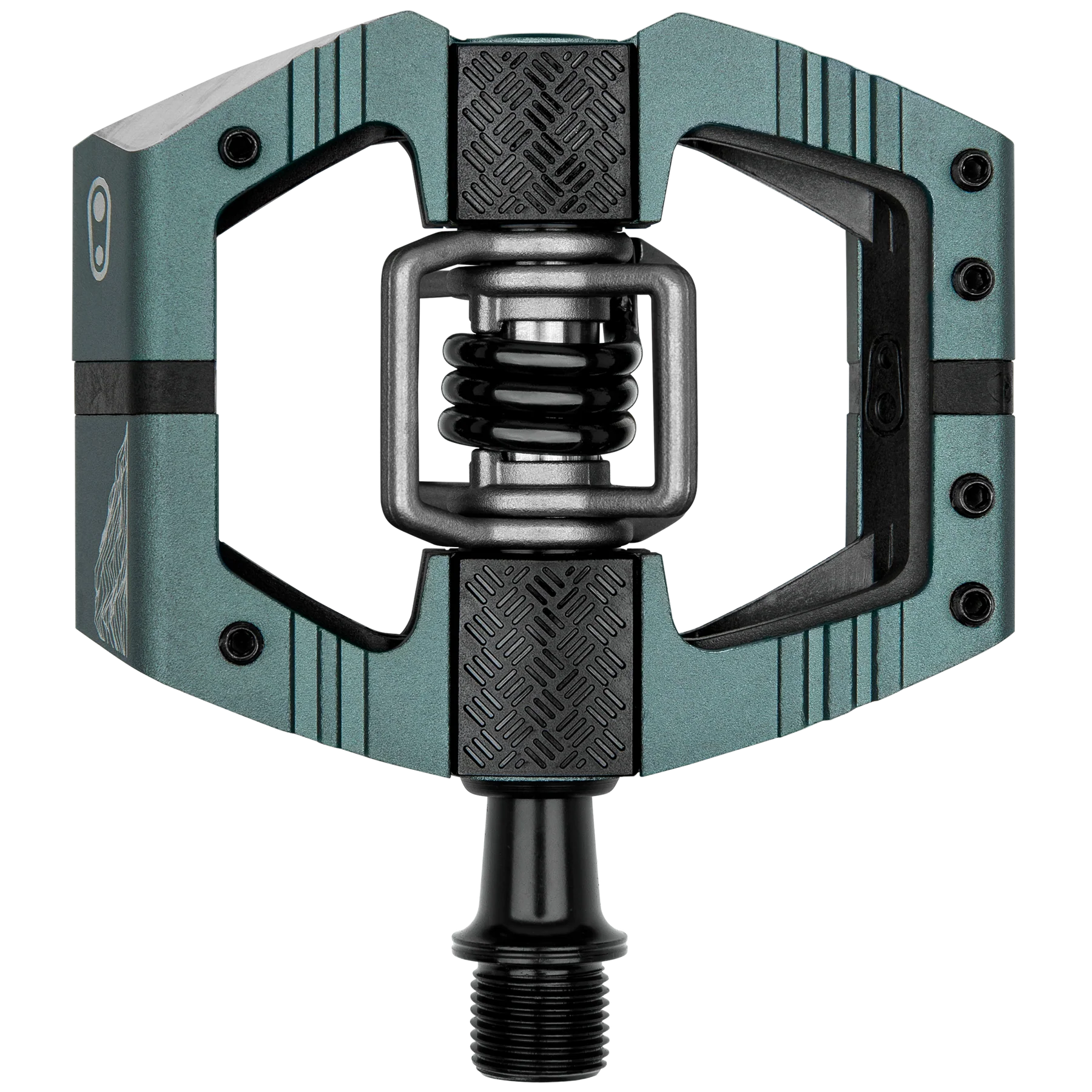 Crankbrothers  Mallet Enduro - Liquid-Life #Wähle Deine Farbe_Topo