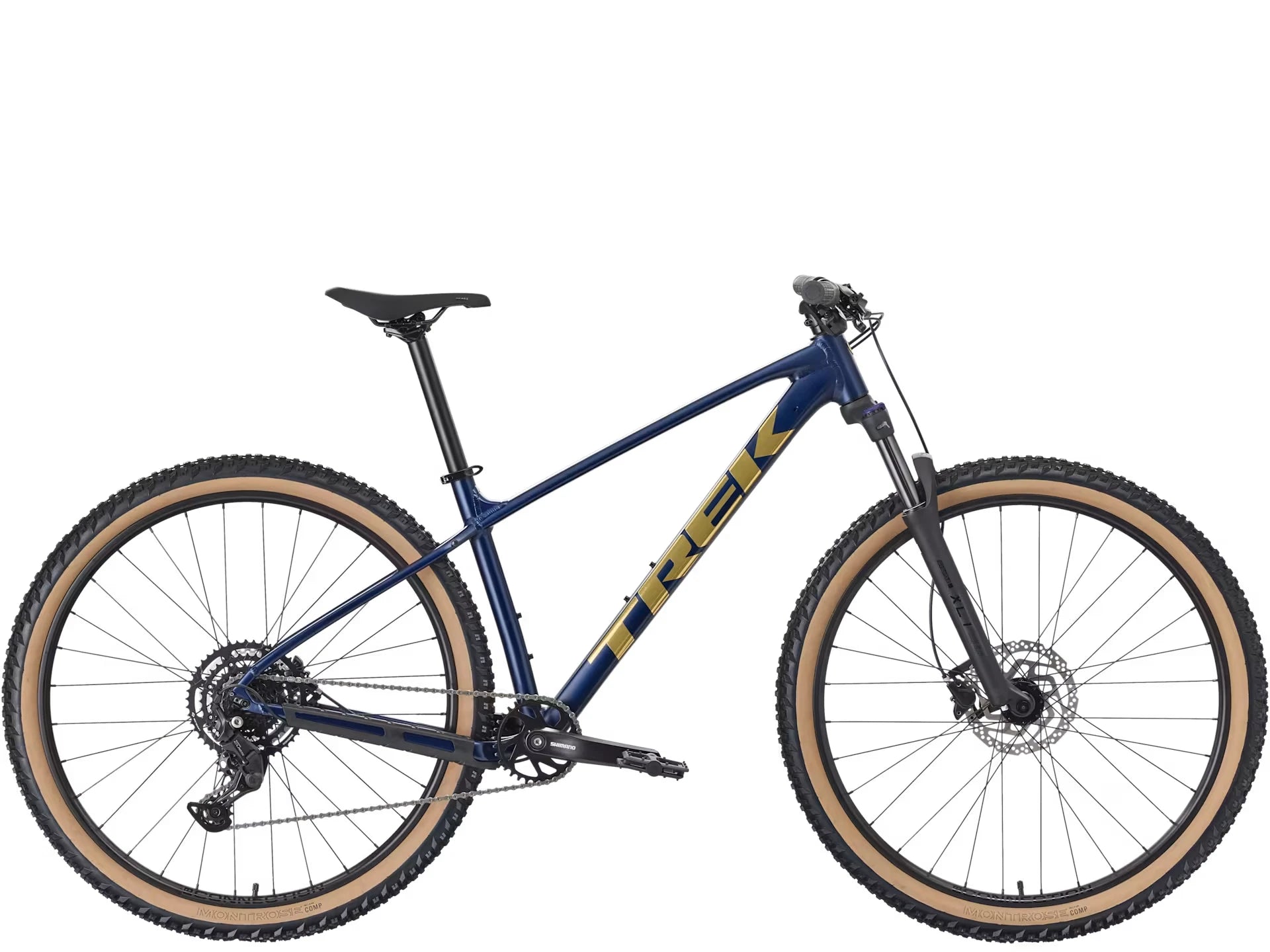 Trek Marlin 5 Gen 3 Mulsanne Blue 2026