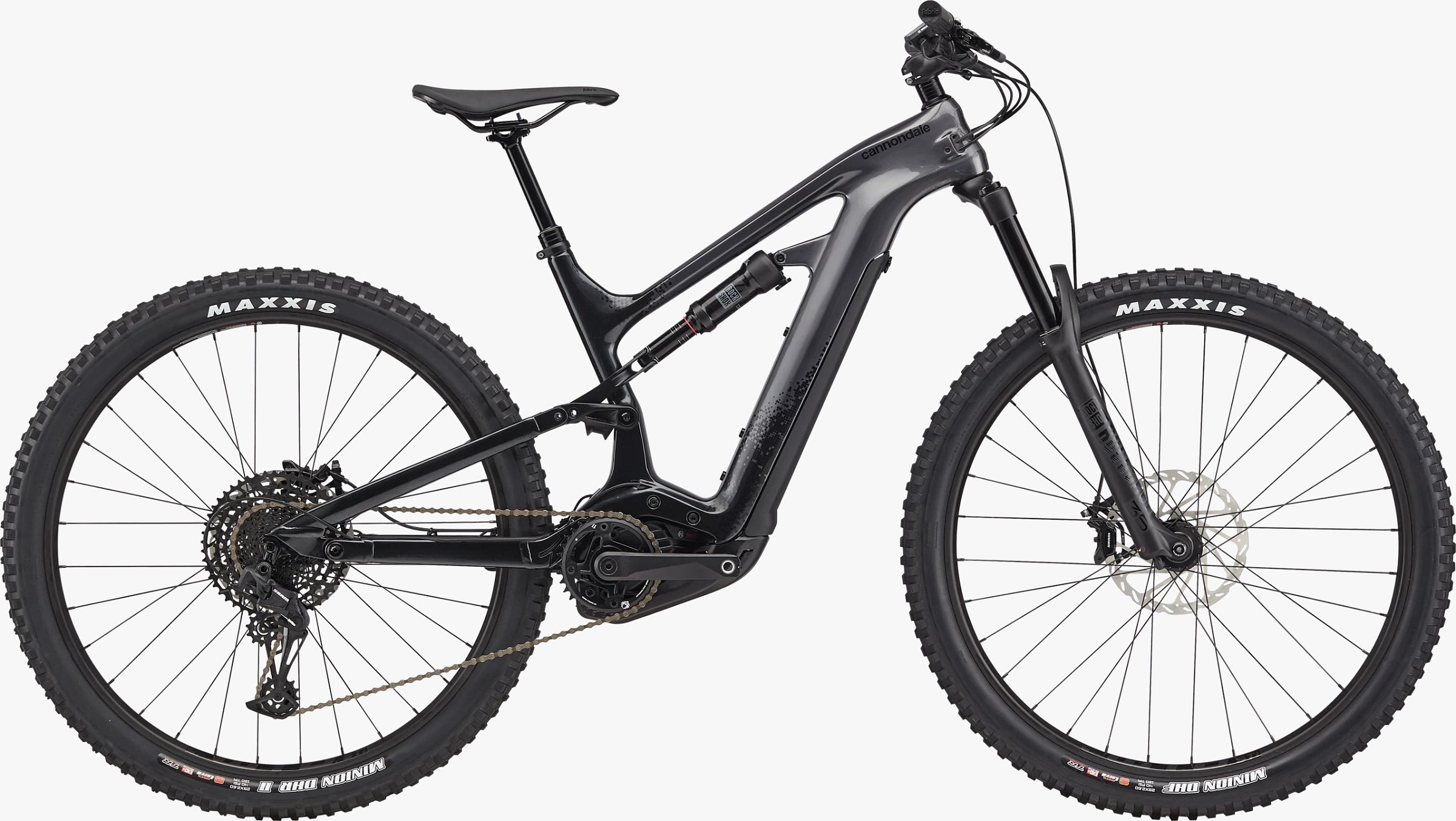 Cannondale Moterra NEO Carbon 3+ LTD ZEB | Lackkratzer