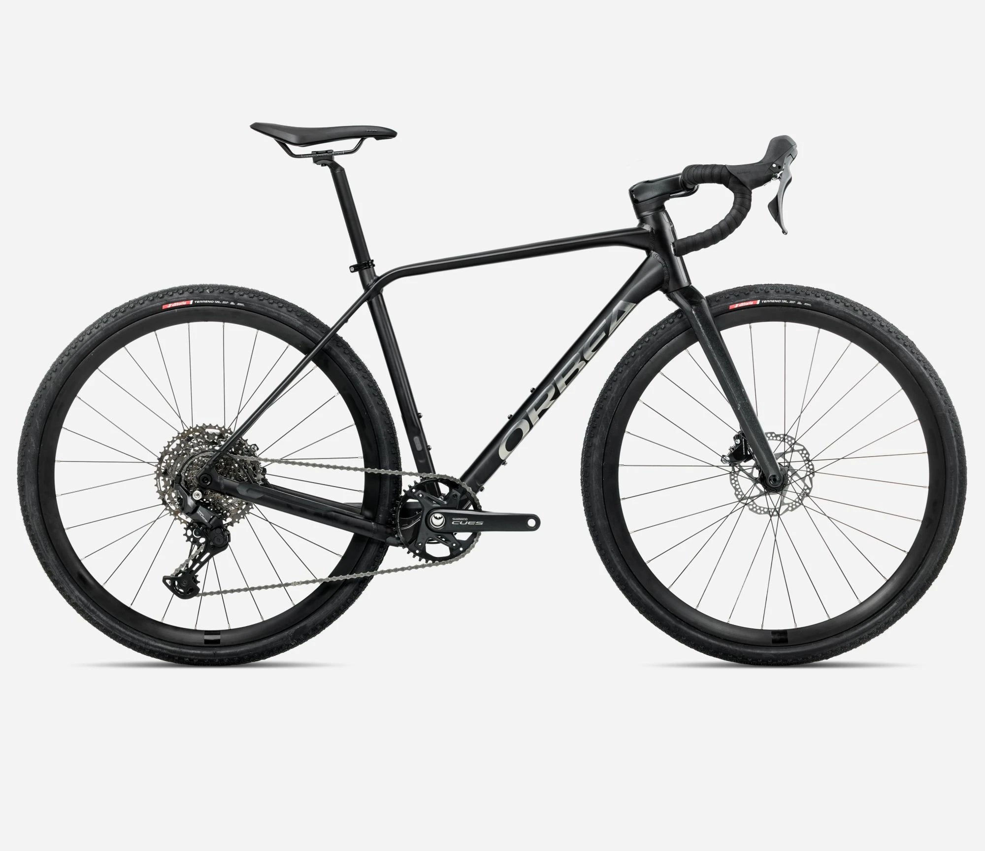 Orbea Terra H45 1X Diamond Carbon View (Gloss) 2026 - Liquid-Life.de