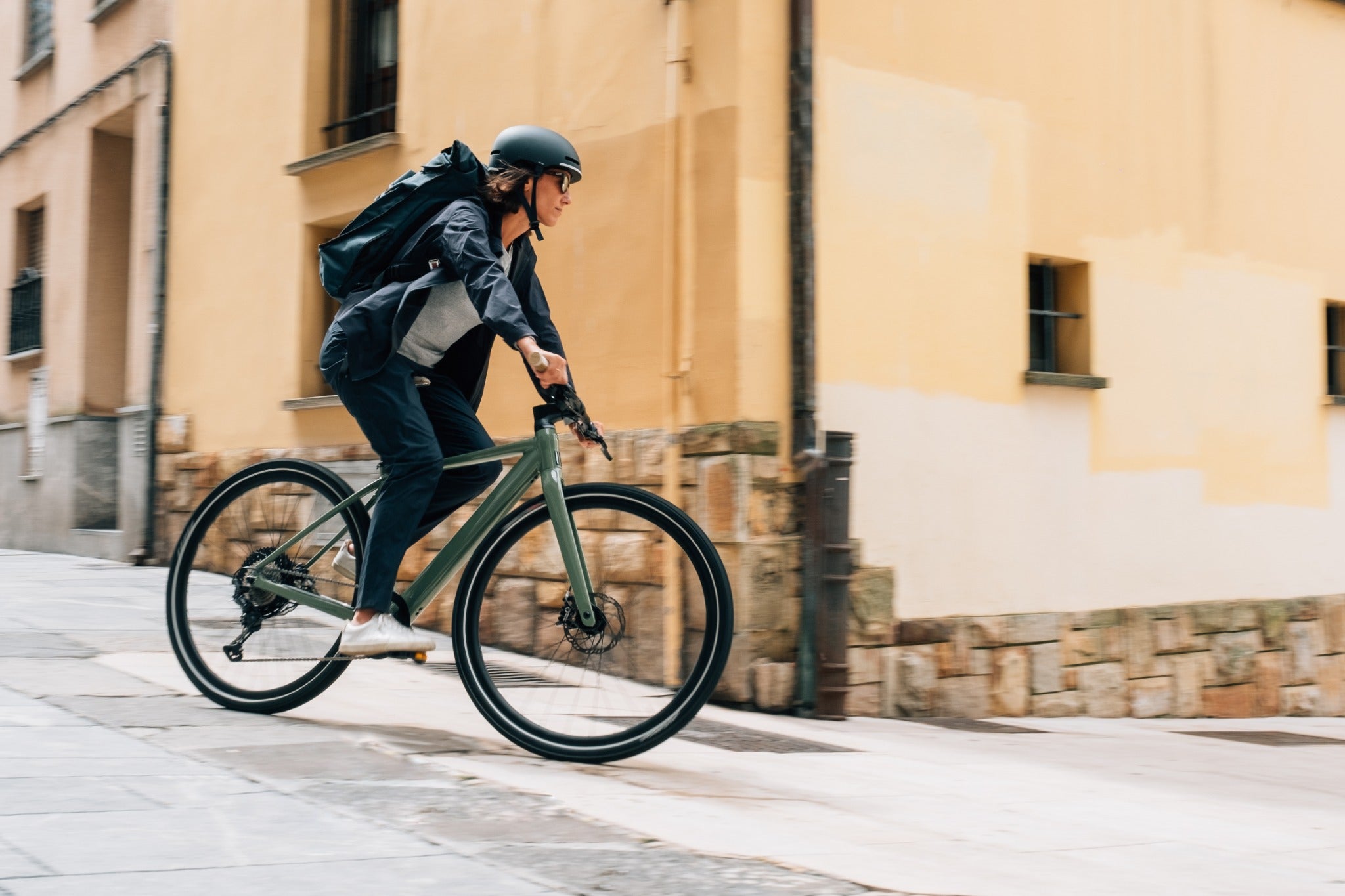 Orbea Vibe Stadfahrrad 