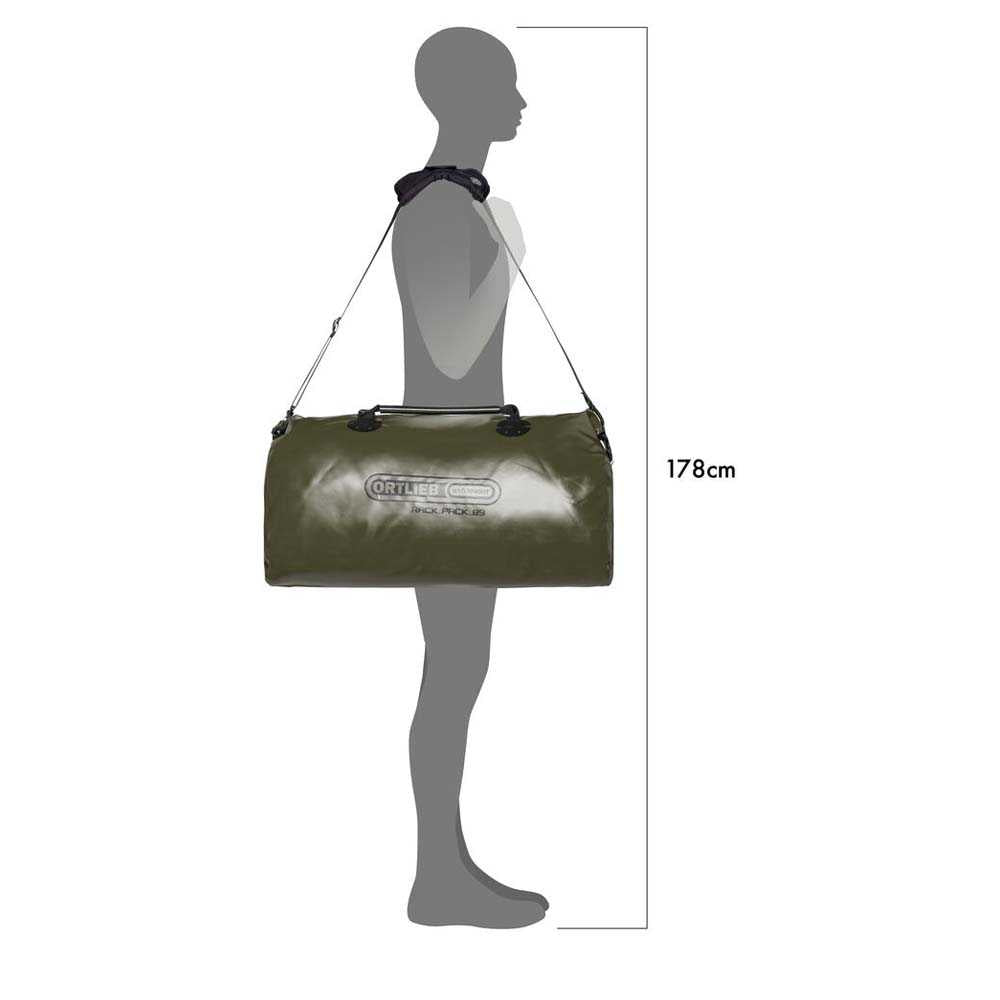 Ortlieb Rack-Pack 2020 - Liquid-Life #Wähle Deine Farbe_olive