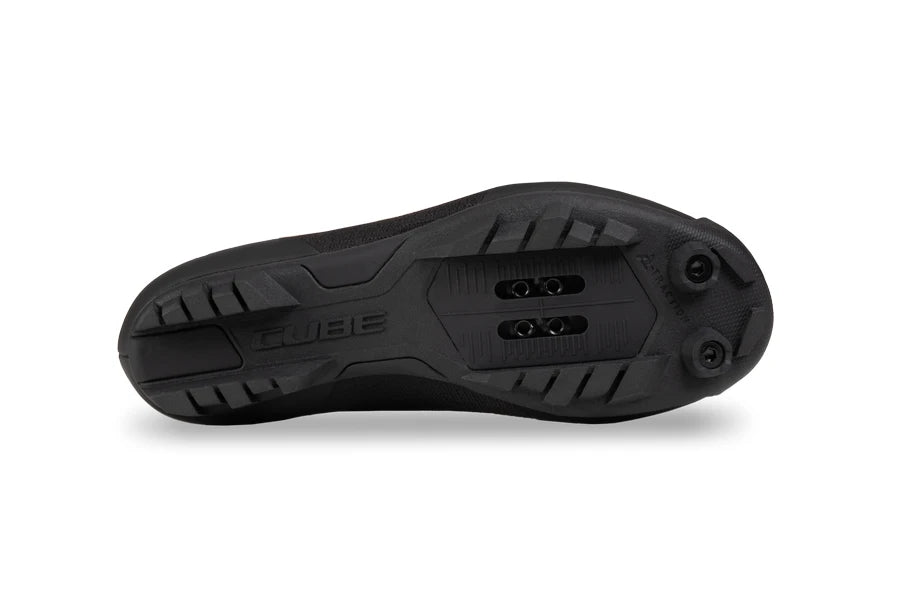 Cube Schuhe PEAK ROOKIE #Wähle Deine Farbe_black