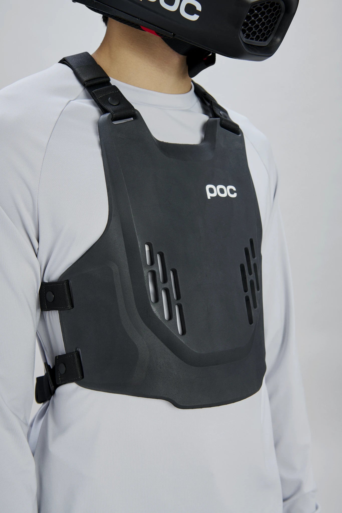 POC VPD Air Torso - Liquid-Life #Wähle Deine Farbe_black