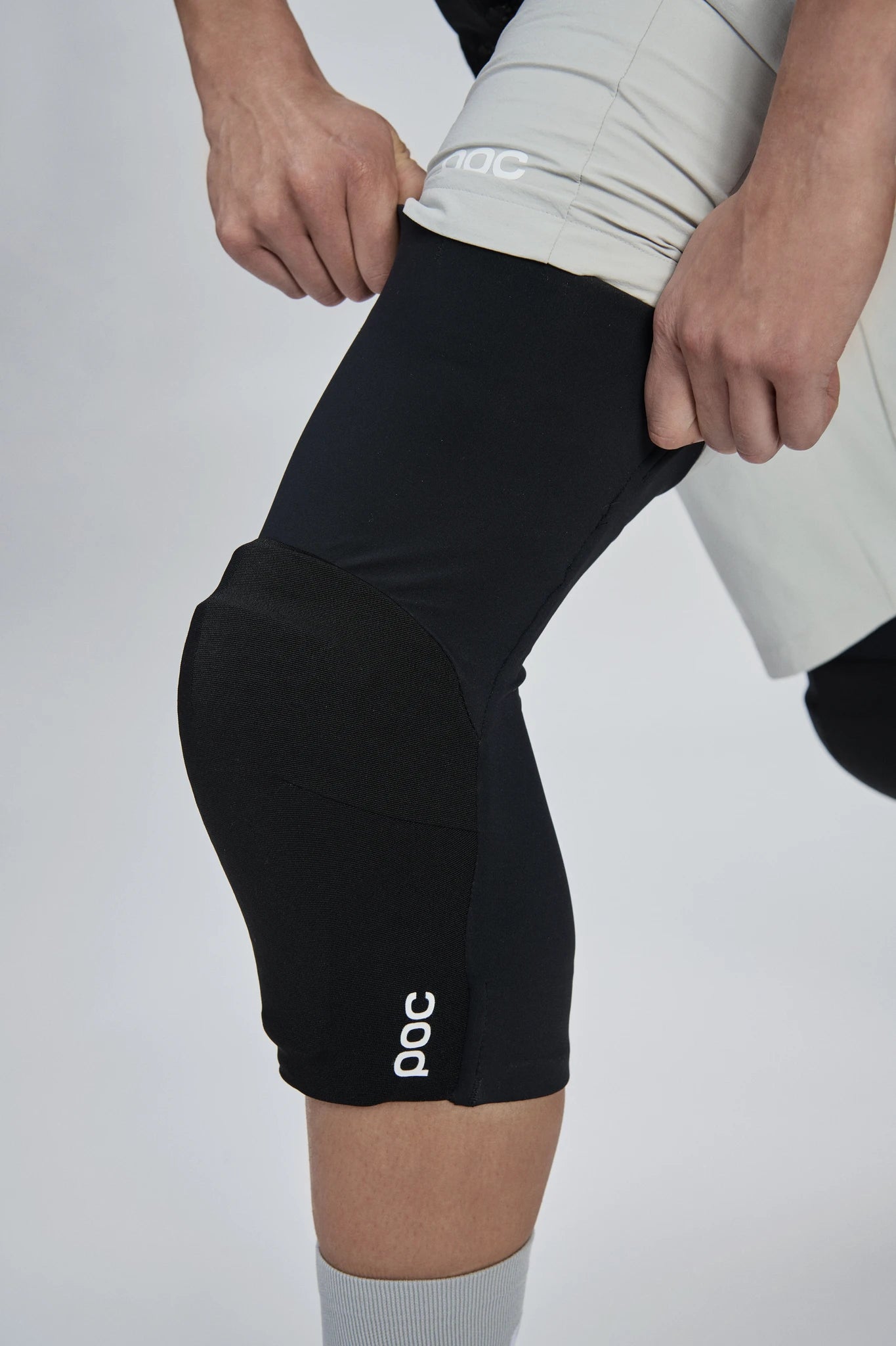 POC VPD Max Knie - Liquid-Life #Wähle Deine Farbe_black