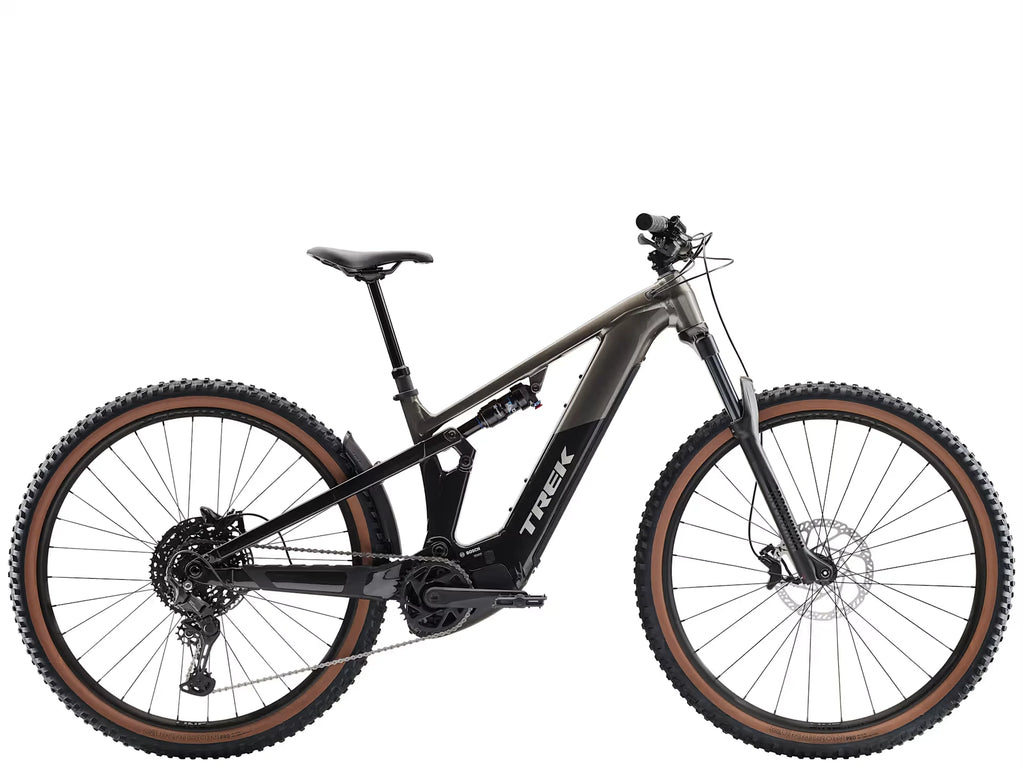 Trek Powerfly+ FS 4 (600Wh) Mercury/Dark Web 2025