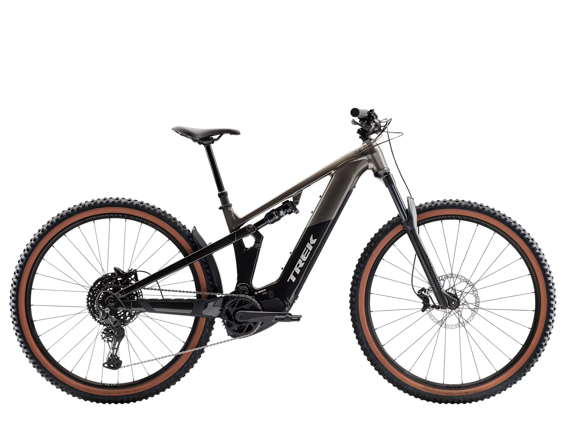 Trek Powerfly+ 4 800Wh Gen 5 Mercury/Dark Web 2026