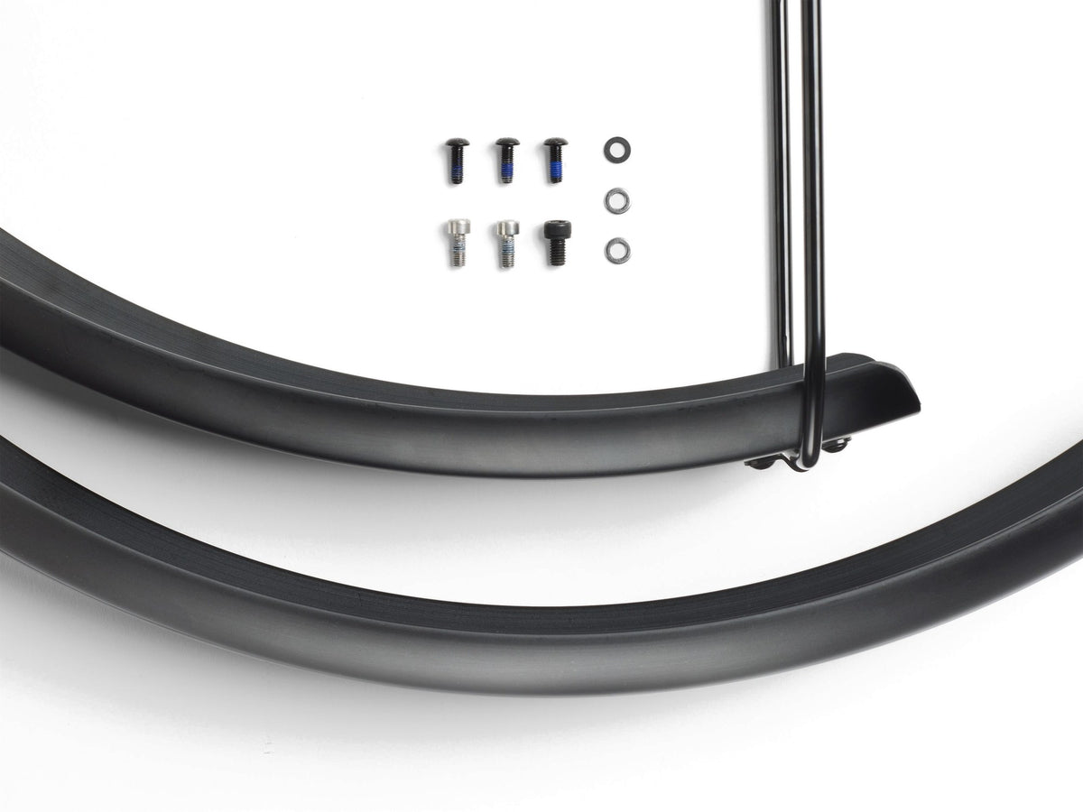 Trek Powerfly+ Schutzblechset - Liquid-Life #Wähle Deine Farbe_Black