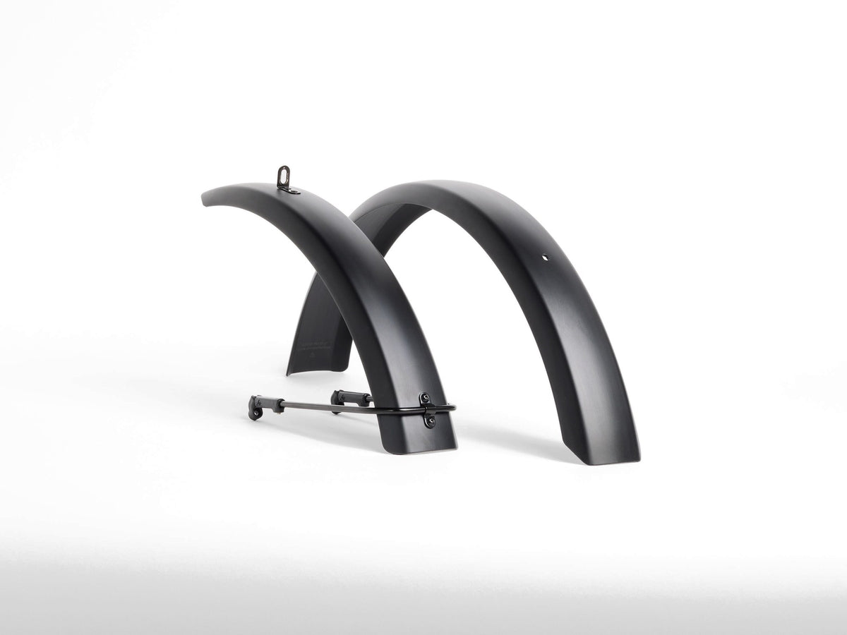 Trek Powerfly+ Schutzblechset - Liquid-Life #Wähle Deine Farbe_Black