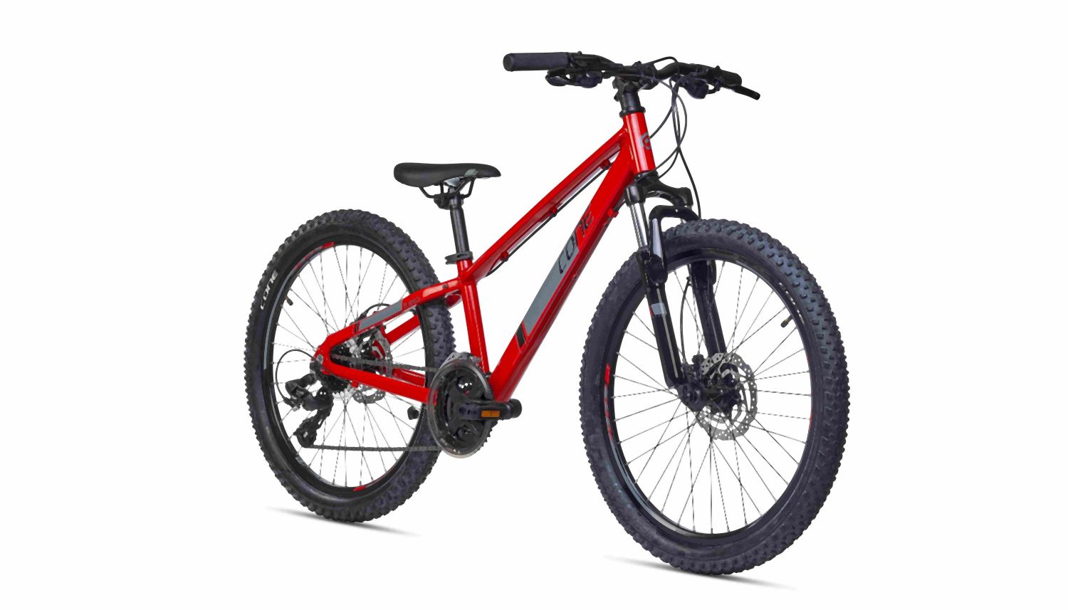 CONE R240 K21 FG Offroad Disc Rot/Dunkelgrau/Schwarz