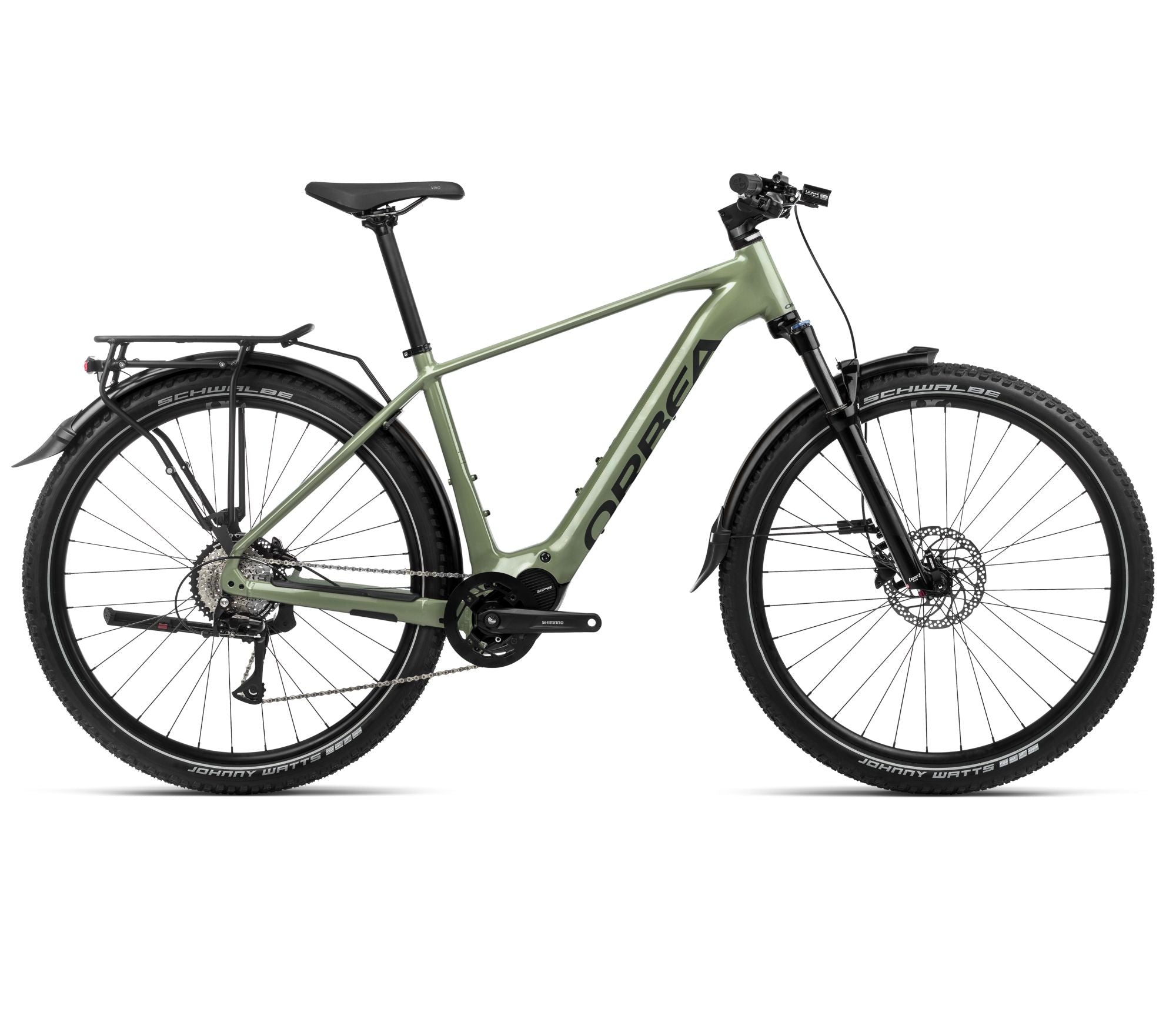 Orbea KEMEN SUV 40 Urban Green - Black 2024