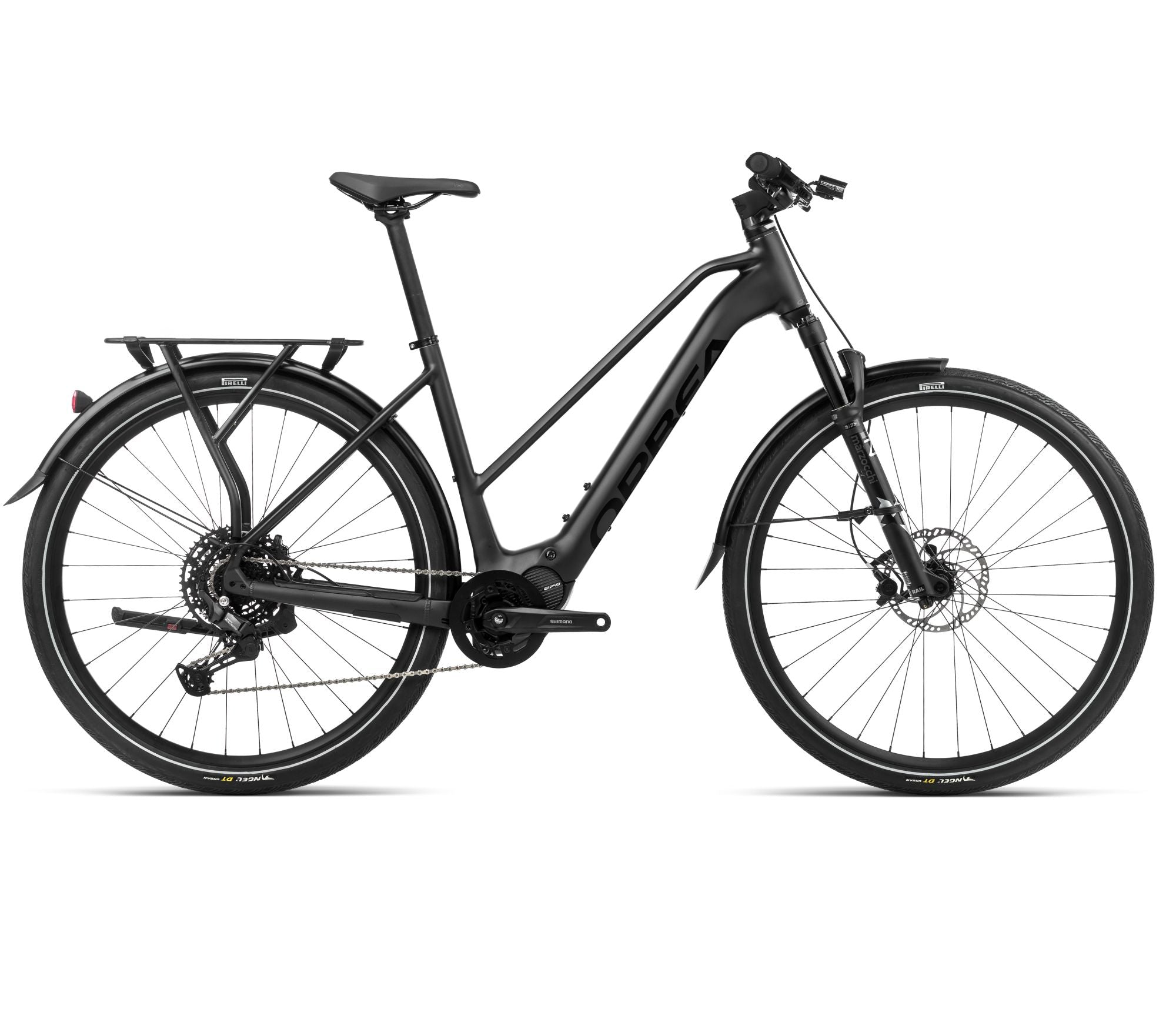 Orbea KEMEN MID 30 Metallic Night Black