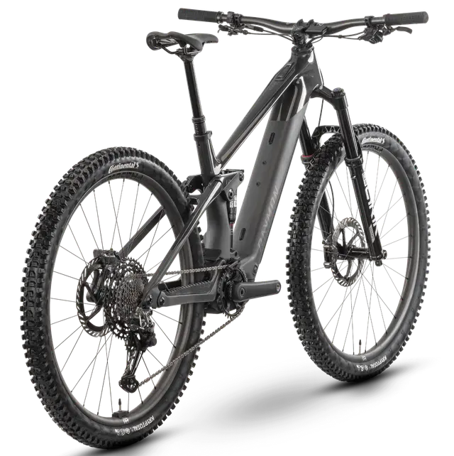 Produktfoto eines Raymon Arirok Ultra Carbon E-MTB Fully