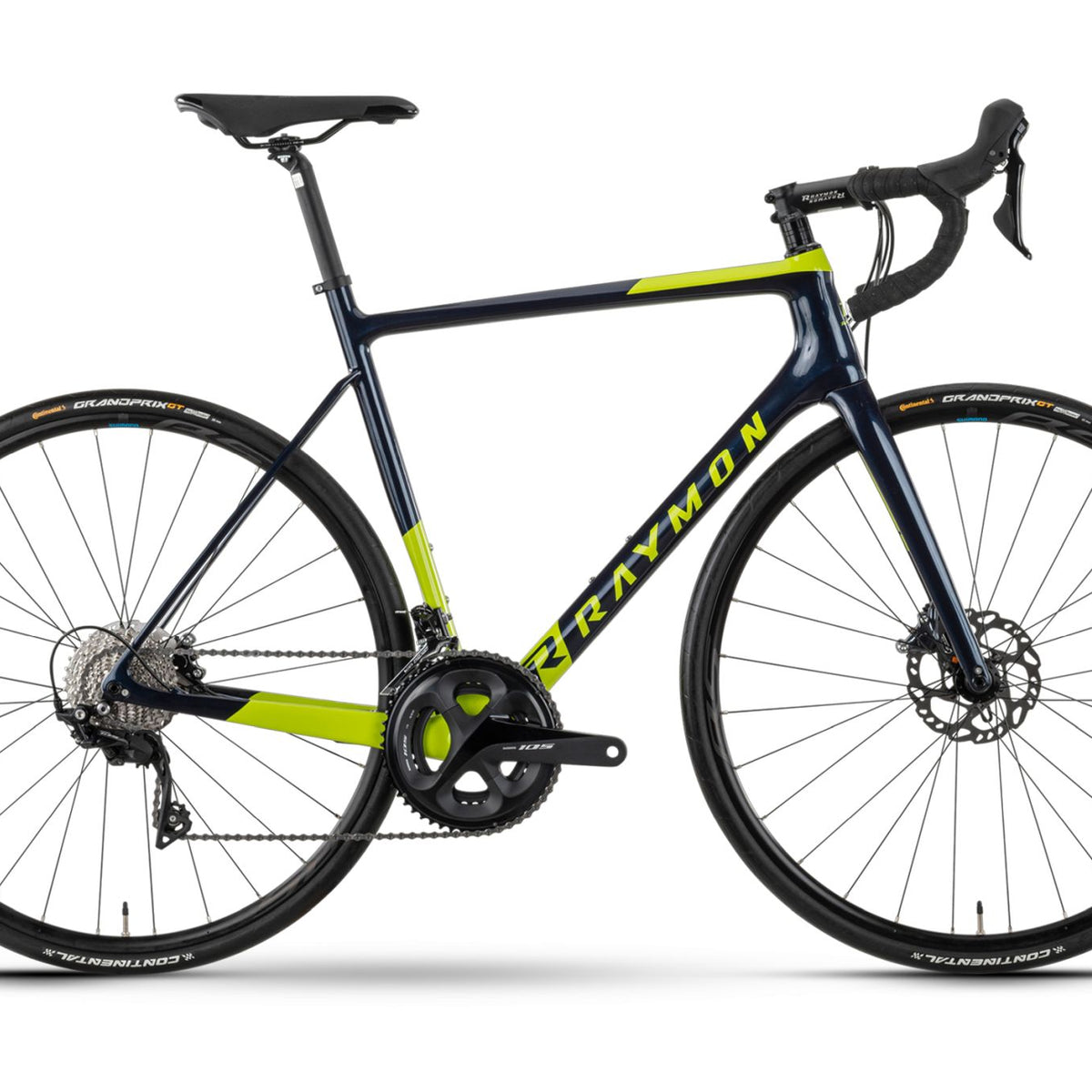 racebody rennrad Raymon RaceRay 7.0